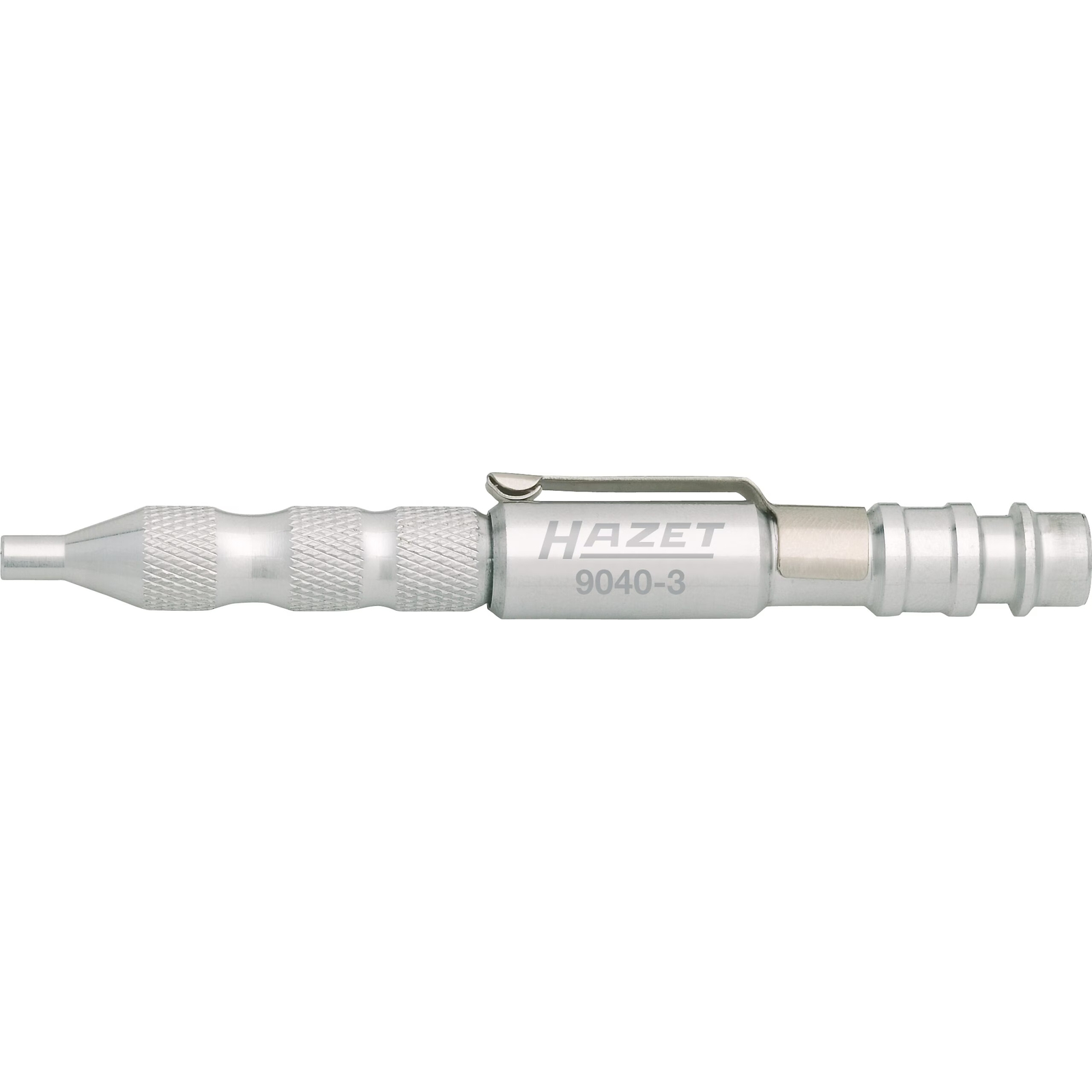 Stylo de soufflage 109 mm raccord 7,2 mm HAZET - 9040-3
