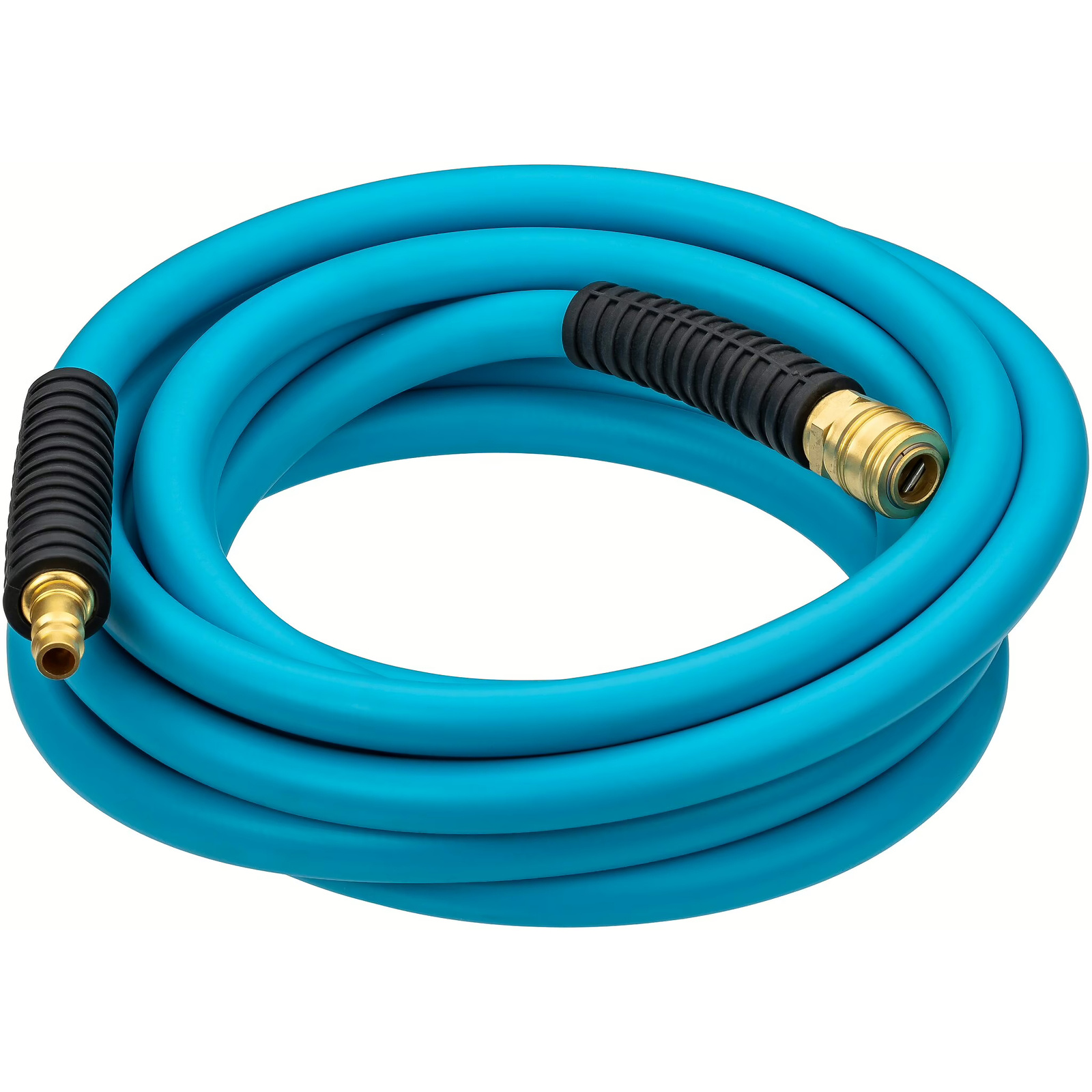 Tuyau d'air comprimé 10 m Ø10 mm PVC-NBR avec raccord 7,2 mm type 1 HAZET - 9040N-1010