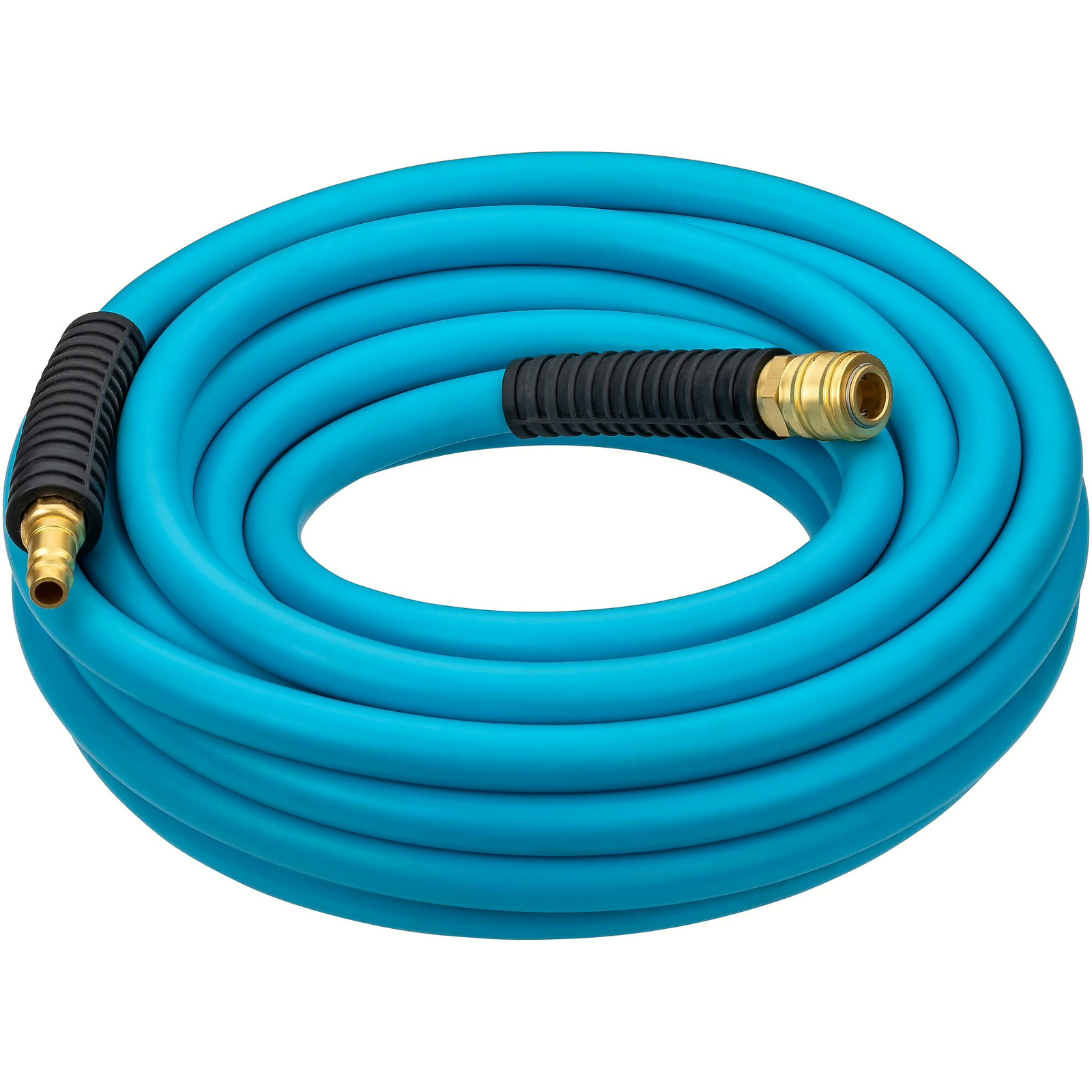 Tuyau d'air comprimé 20 m Ø10 mm PVC-NBR avec raccord 7,2 mm type 1 HAZET - 9040N-1020