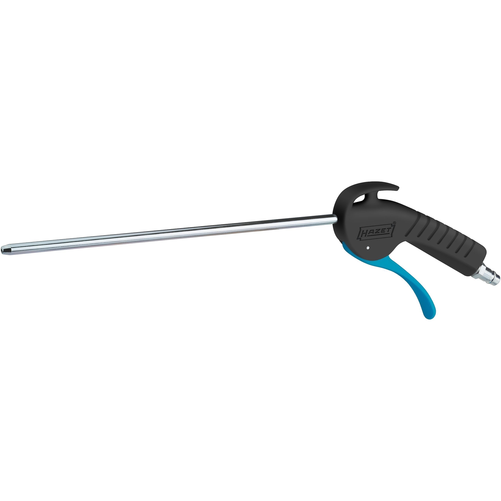 Pistolet de soufflage buse longue 420 mm acier HAZET - 9040P-2