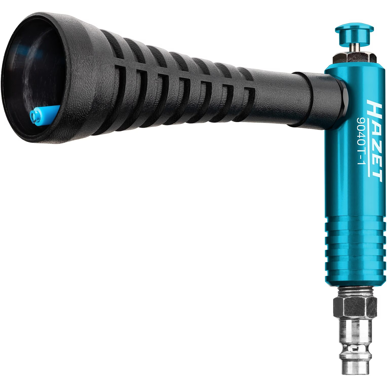 Pistolet de soufflage Turbo 150 x 42,5 x 96 mm avec buse tourbillonnante HAZET - 9040T-1