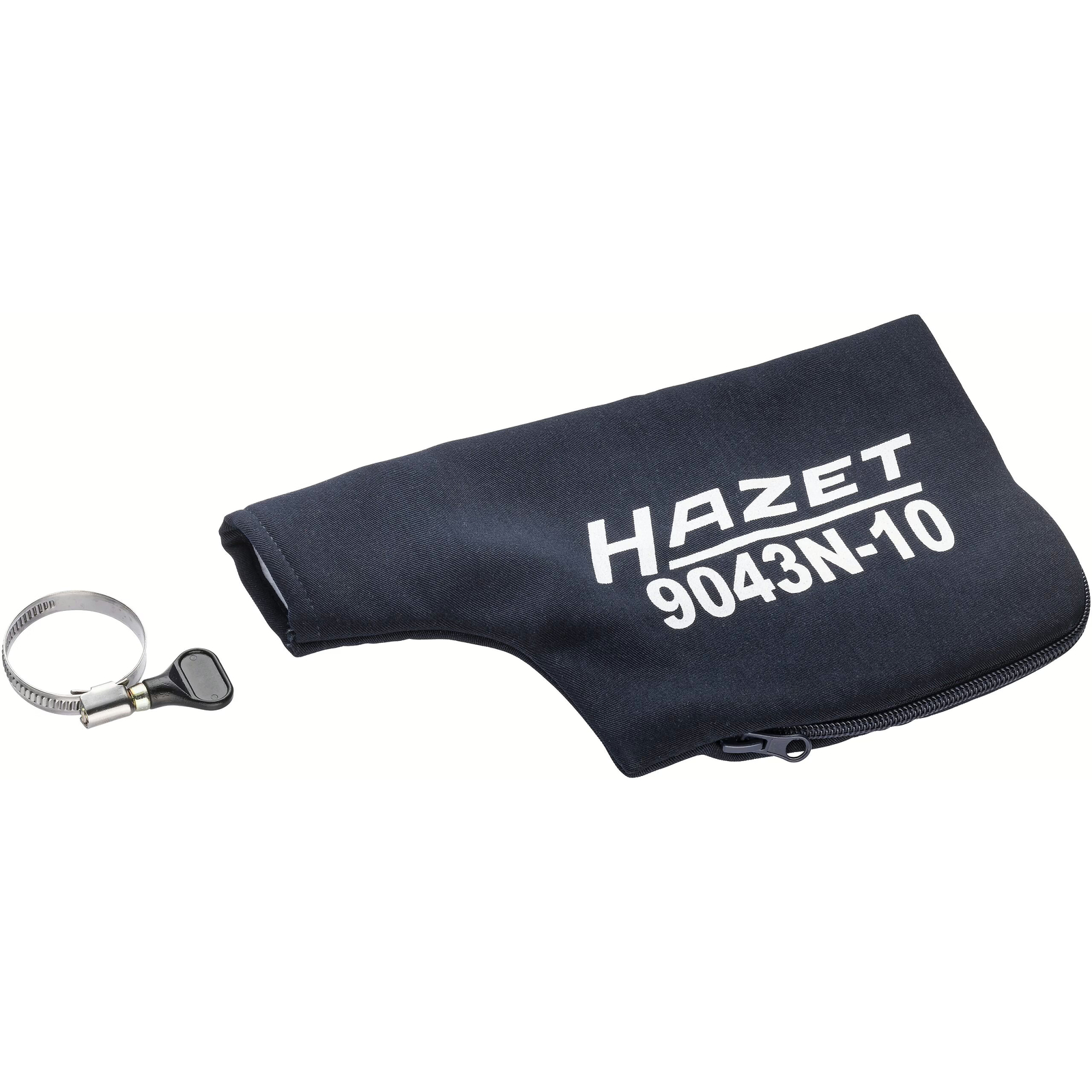 Jeu de sacs à poussière fine aspiration poussière fine HAZET - 9043N-10-08/2