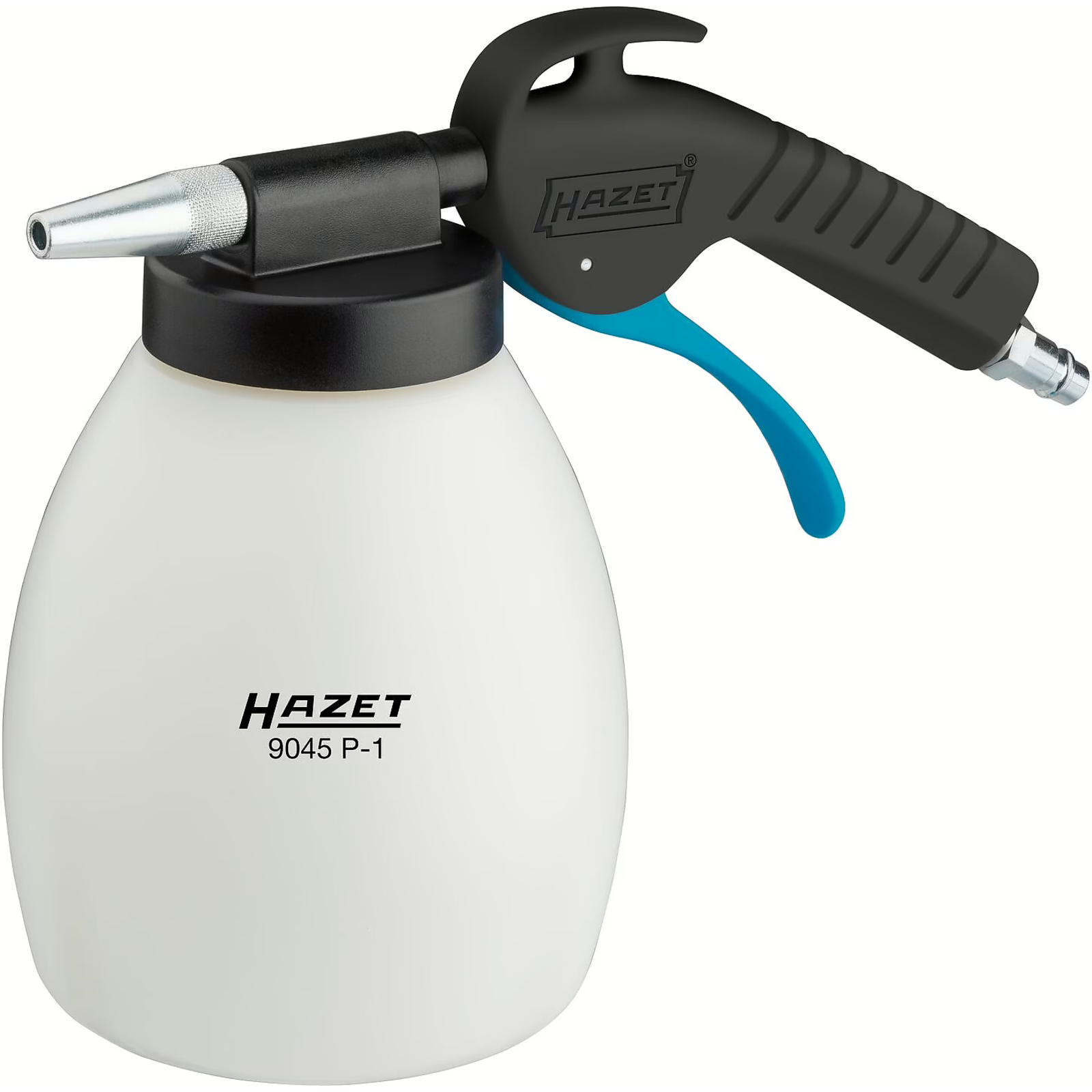 Pistolet de sablage à la soude 247 mm avec 1 kg agent sablage HAZET - 9045P-1
