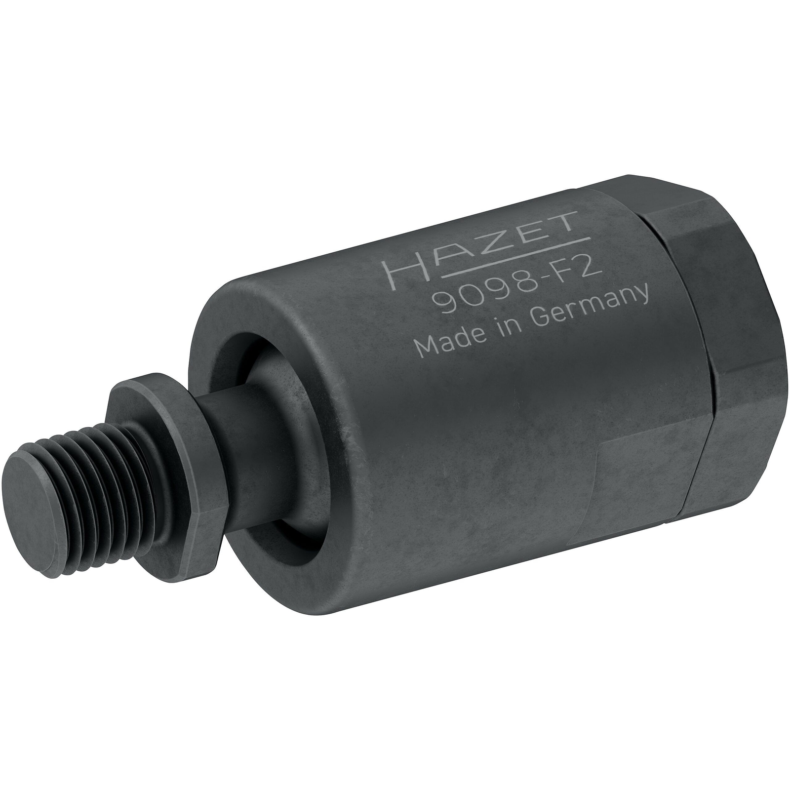 Adaptateur intercalaire rotule pour extracteur injecteurs M14 x 1,5 35 mm HAZET - 9098-F2