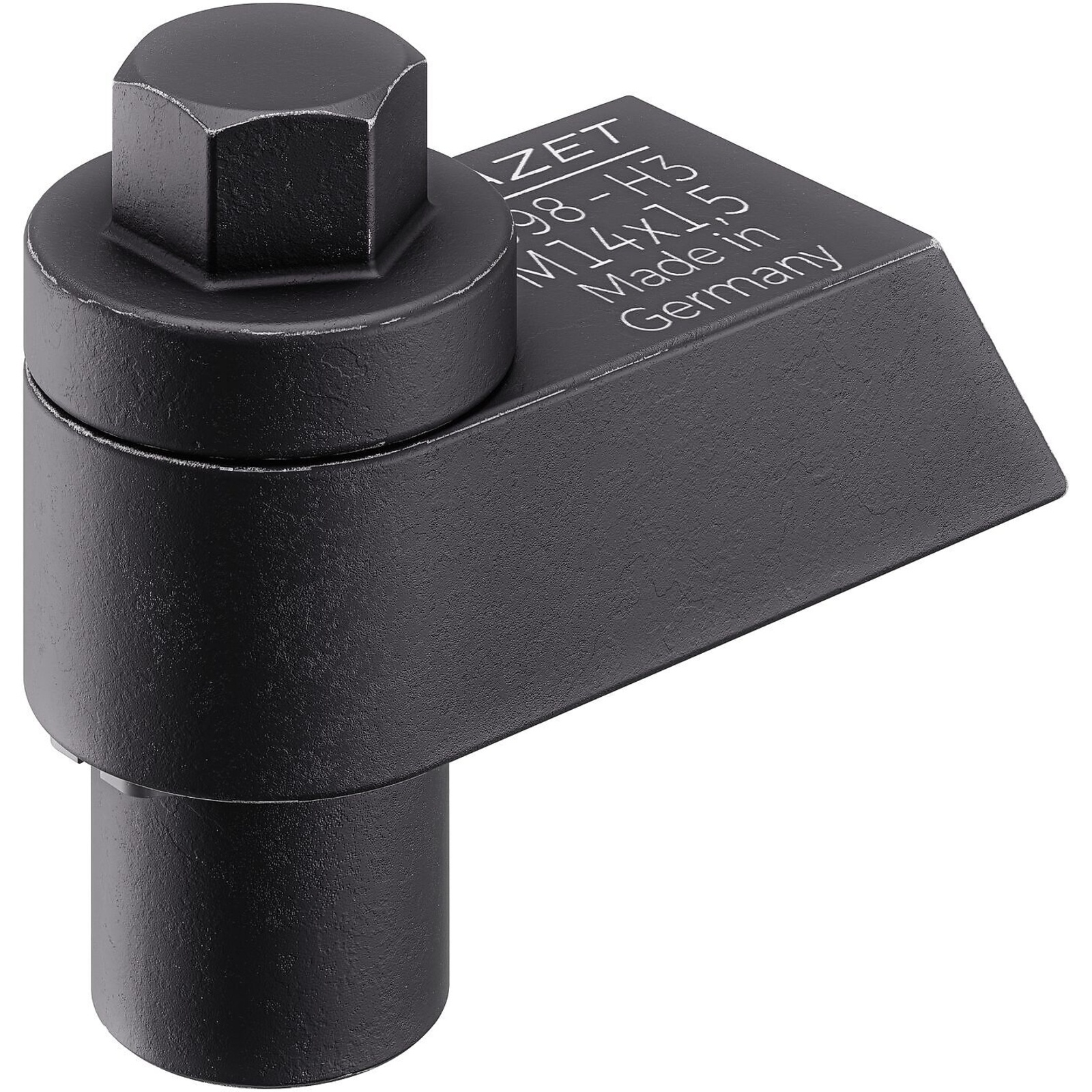 Adaptateur démontage injecteur Common-Rail VAG 1,6-2,0 l TDI et Ford EcoBlue 2,0 l HAZET - 9098-H3