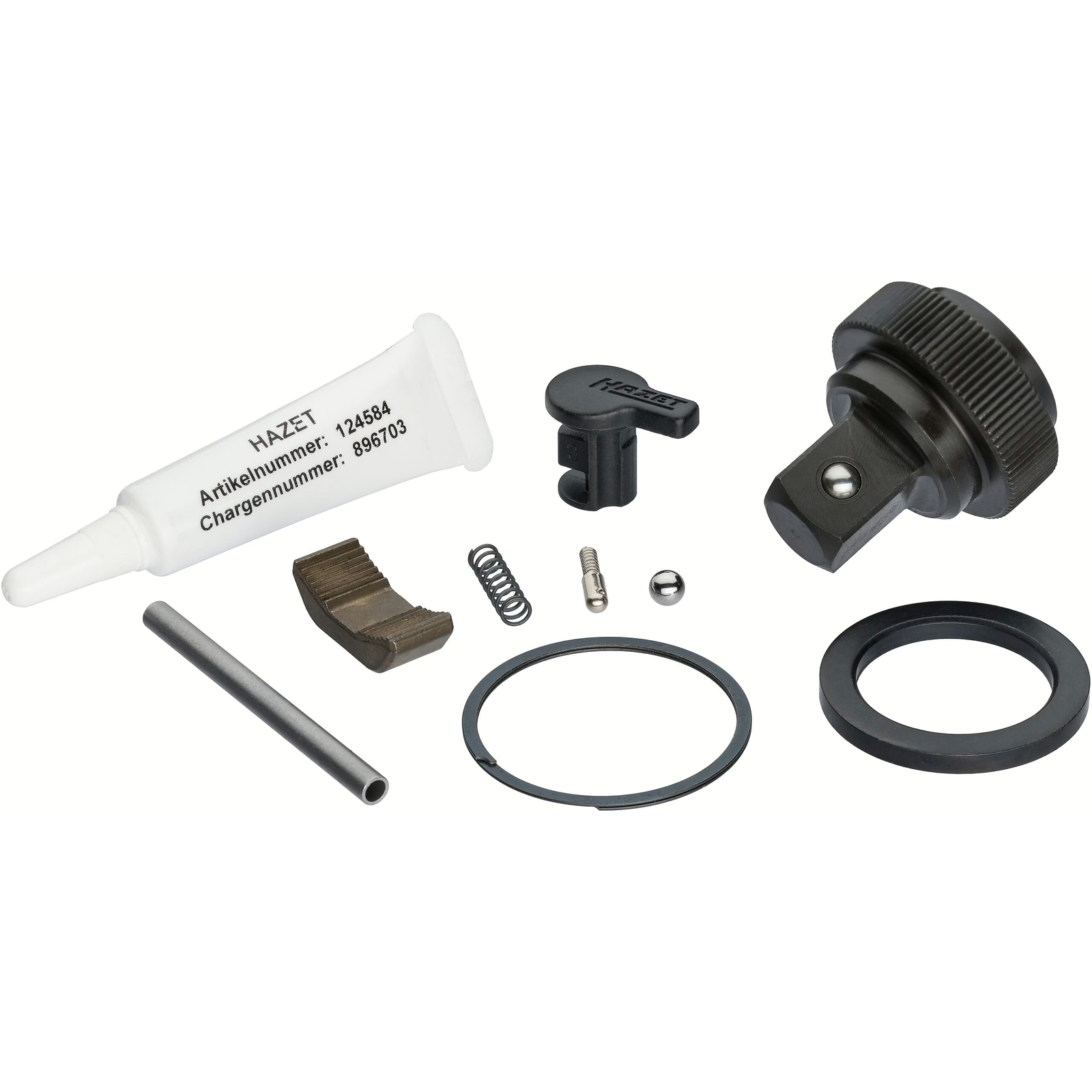 Kit pièces rechange roue à rochet 1/2
