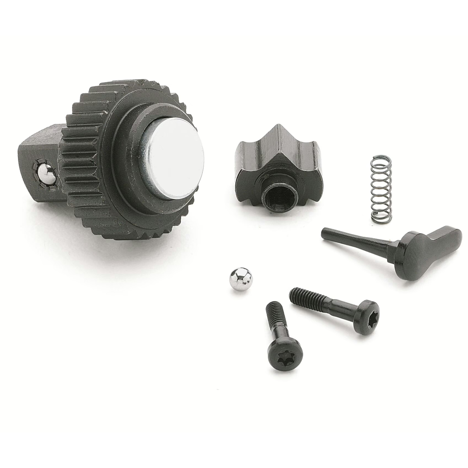 Kit pièces rechange roue à rochet verrou sécurité 1/2