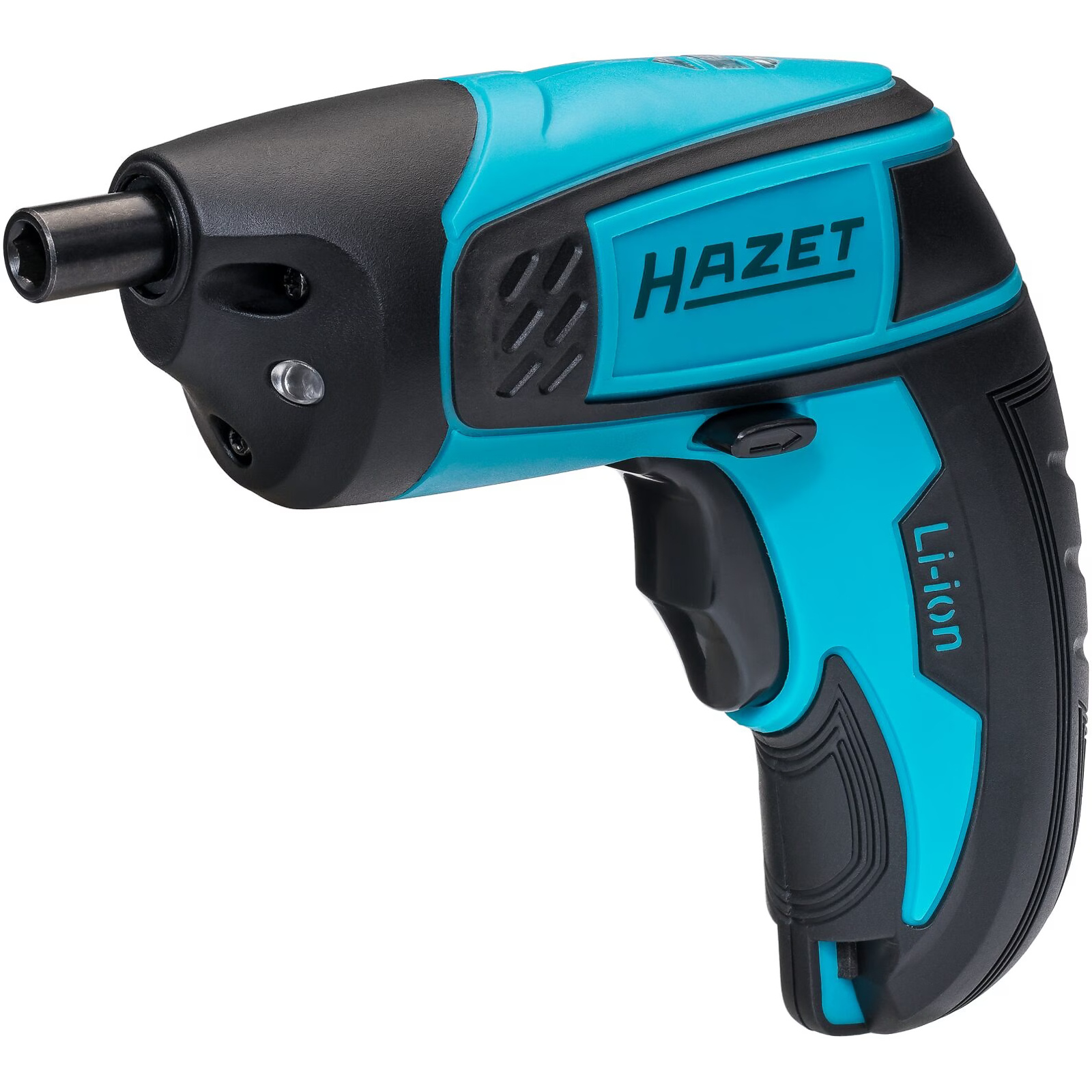 Jeu d'embouts-tournevis 7 pièces 4,5 Nm avec câble USB et holster HAZET - 9230B-1