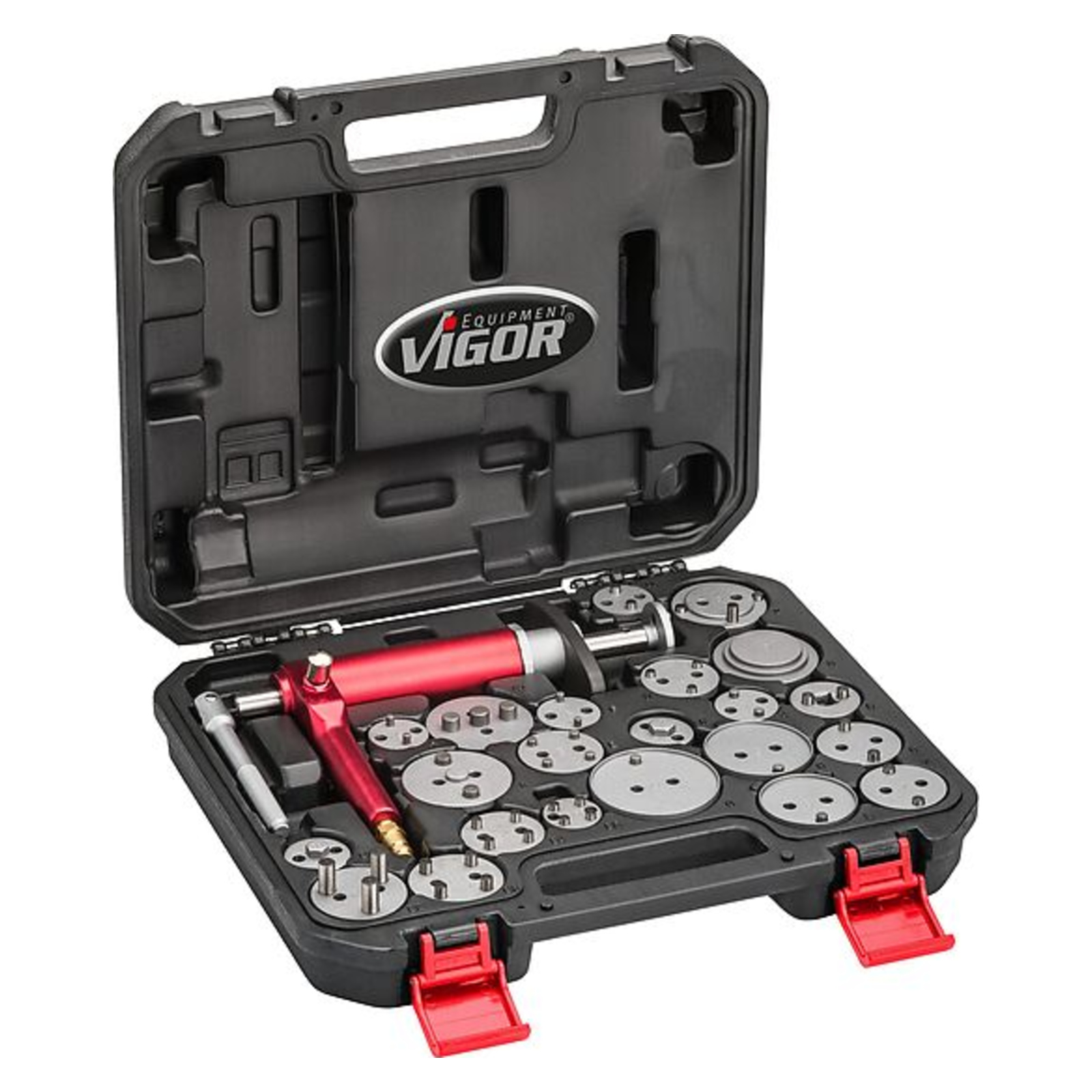 Jeu d'outils pour pistons de freins pneumatique  VIGOR - V1711N