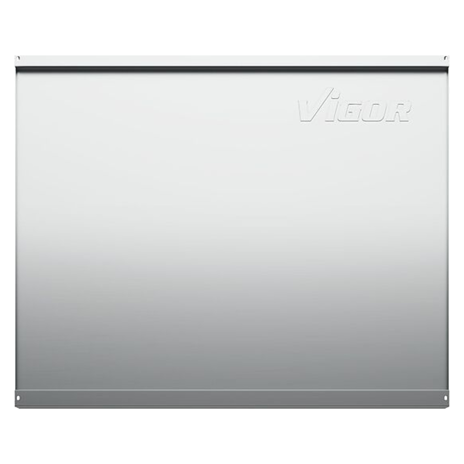 Plateau de travail acier inoxydable pour servante d'atelier V1901-X  VIGOR - V1901-X-X