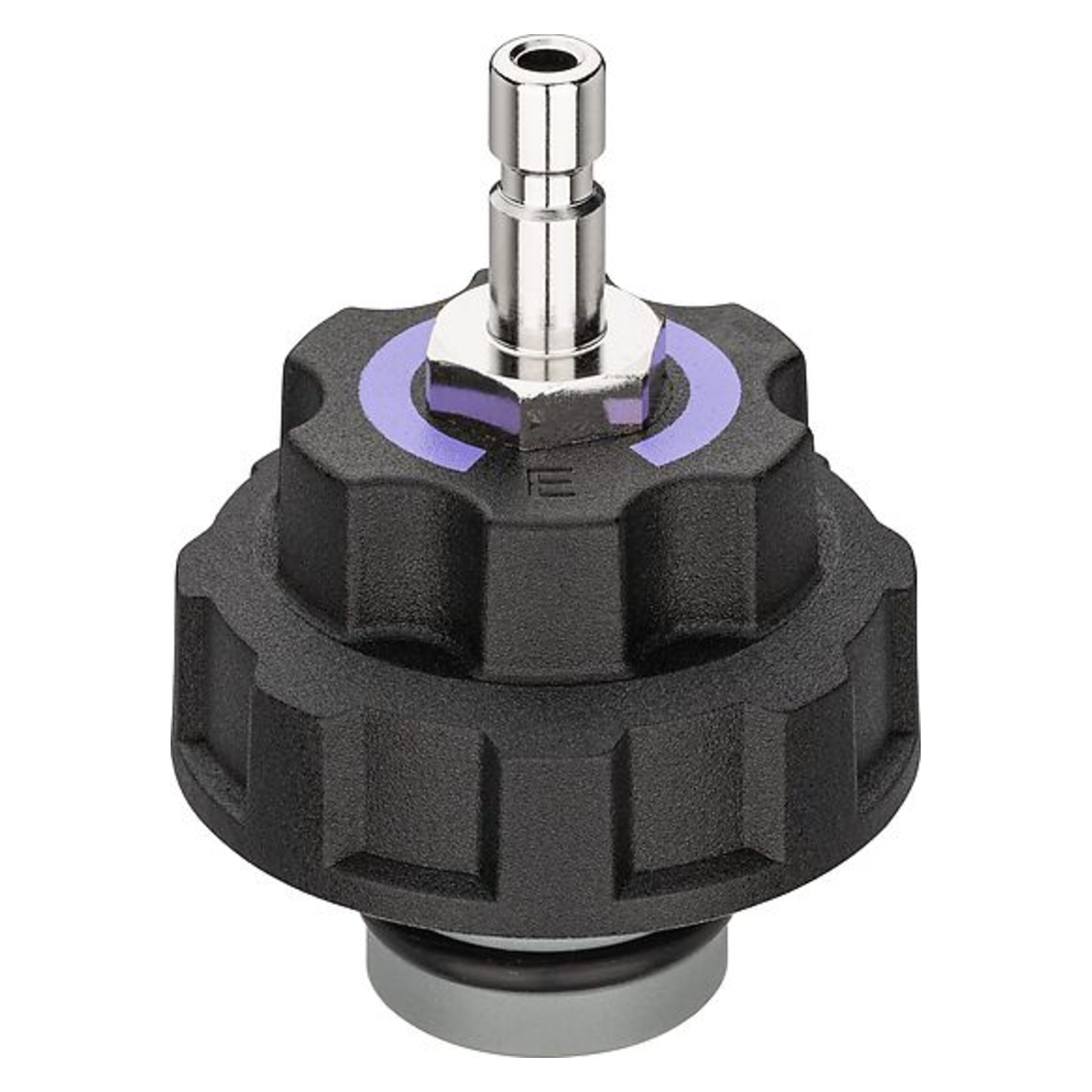 Adaptateur pour diagnostic de système de refroidissement M45,5 x 2,5  VIGOR - V1963N-E