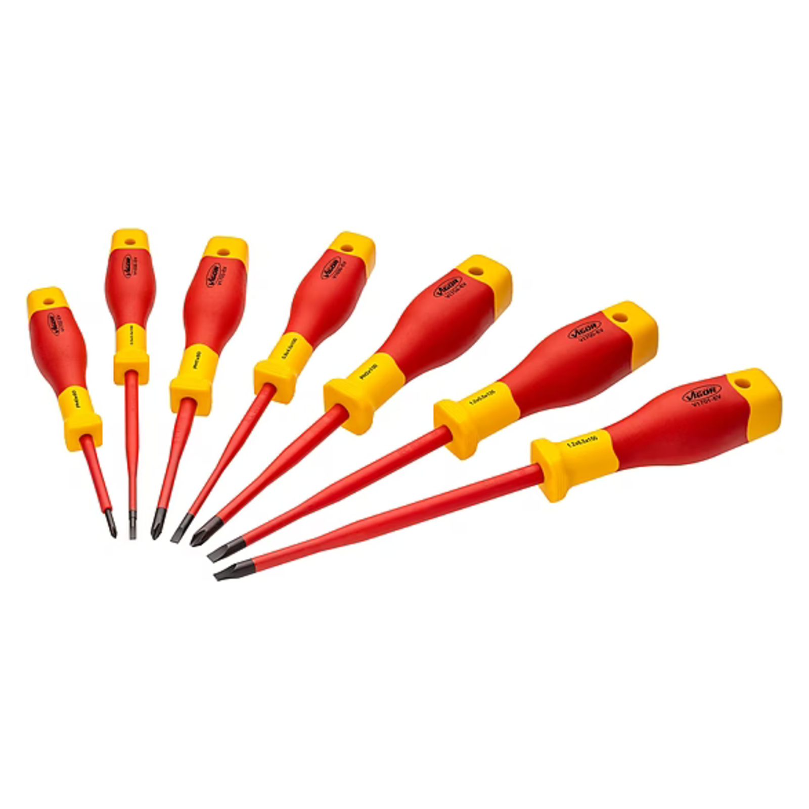 Jeu de tournevis véhicules électriques  VIGOR - V2027N