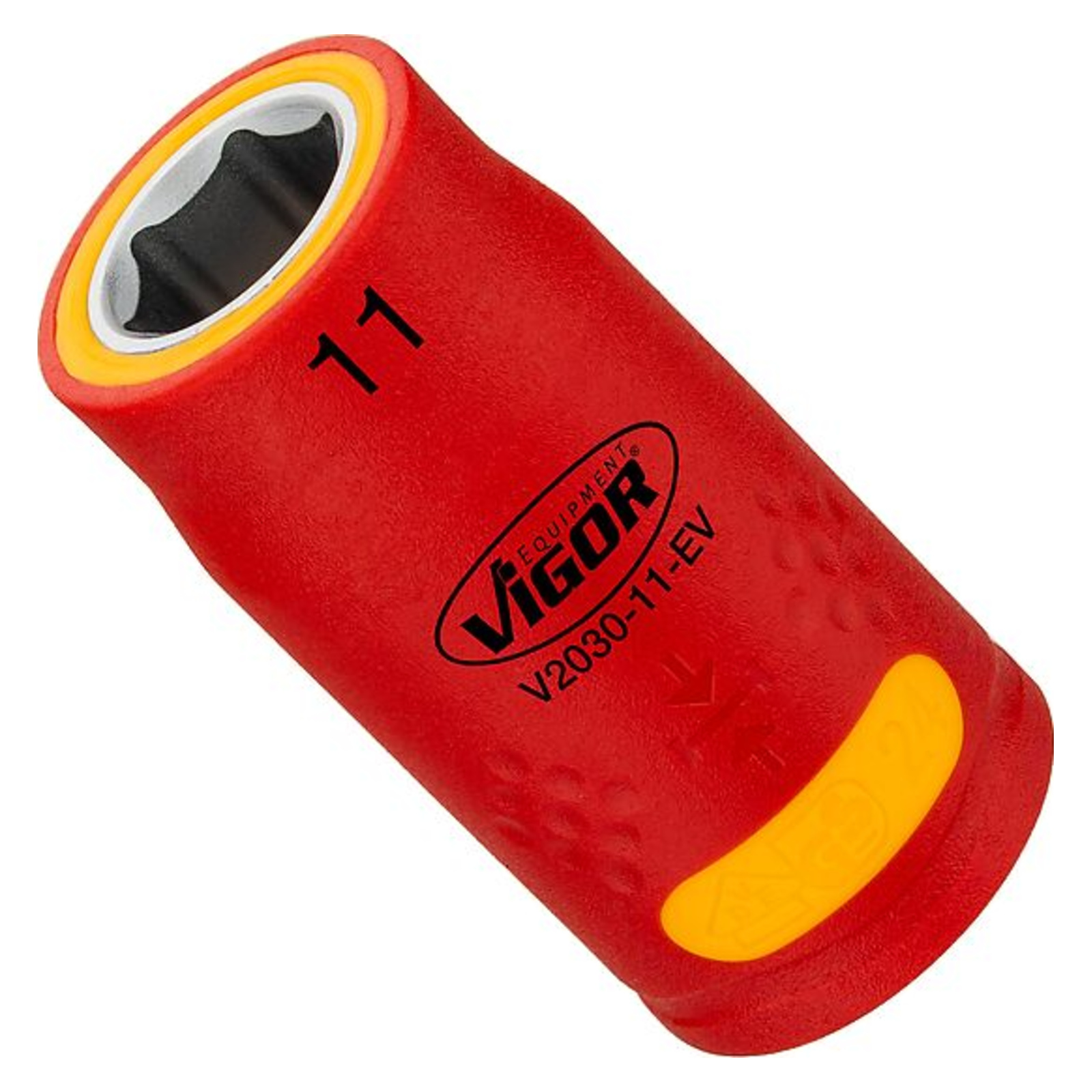 Douille pour véhicules électriques 6 pans extérieurs 3⁄8″  VIGOR - V2030-11-EV