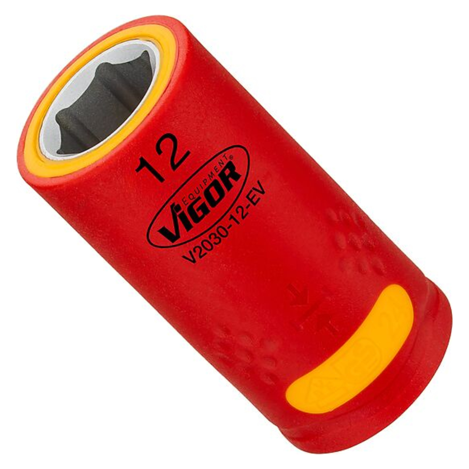 Douille pour véhicules électriques 6 pans extérieurs 3⁄8″  VIGOR - V2030-12-EV