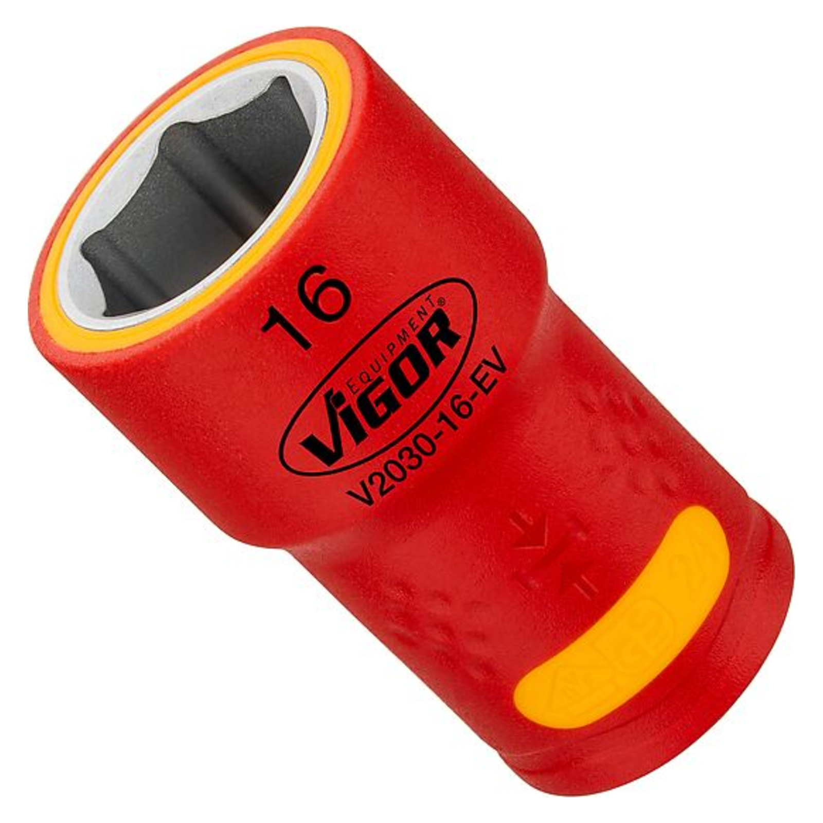 Douille pour véhicules électriques 6 pans extérieurs 3⁄8″  VIGOR - V2030-16-EV