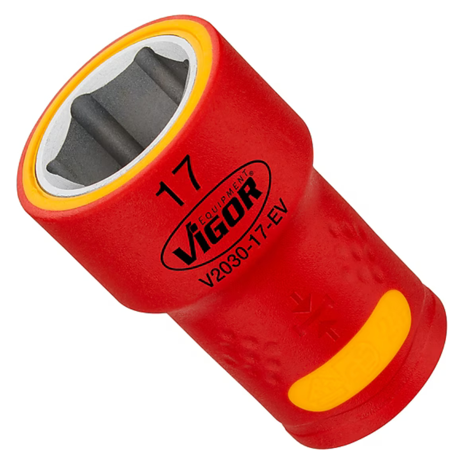 Douille pour véhicules électriques 6 pans extérieurs 3⁄8″  VIGOR - V2030-17-EV