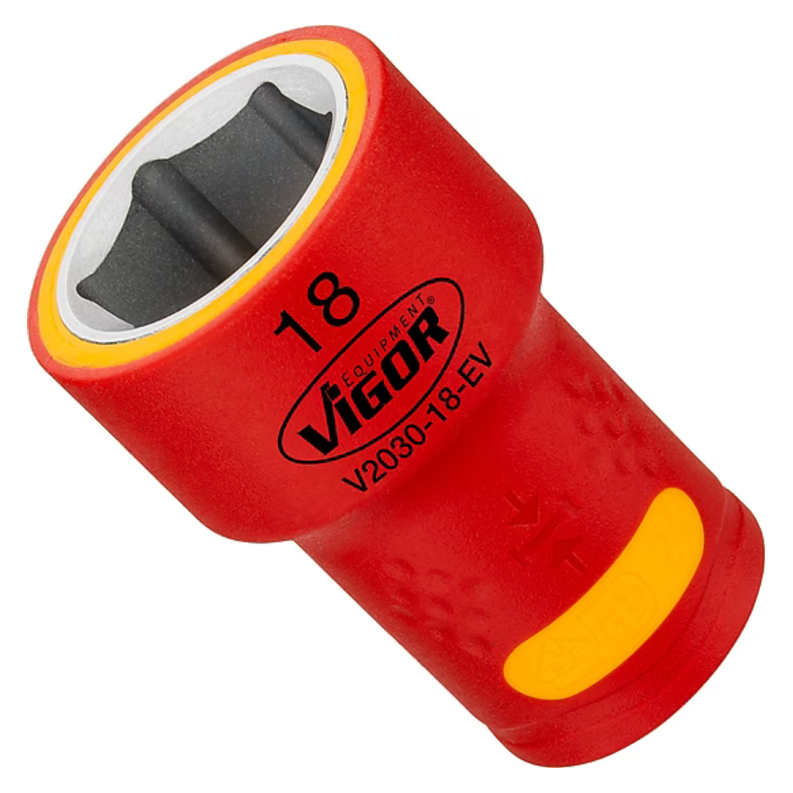 Douille pour véhicules électriques 6 pans extérieurs 3⁄8″  VIGOR - V2030-18-EV