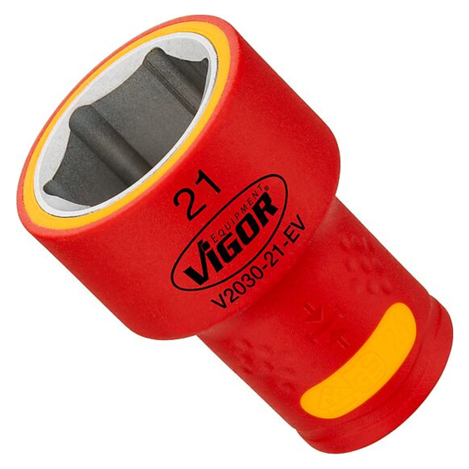 Douille pour véhicules électriques 6 pans extérieurs 3⁄8″  VIGOR - V2030-21-EV