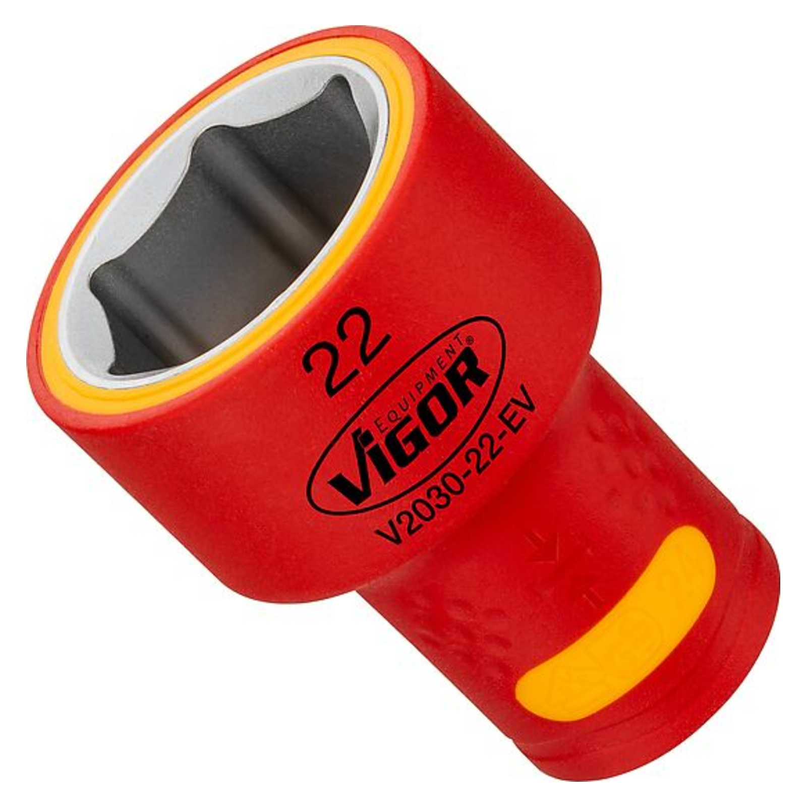 Douille pour véhicules électriques 6 pans extérieurs 3⁄8″  VIGOR - V2030-22-EV
