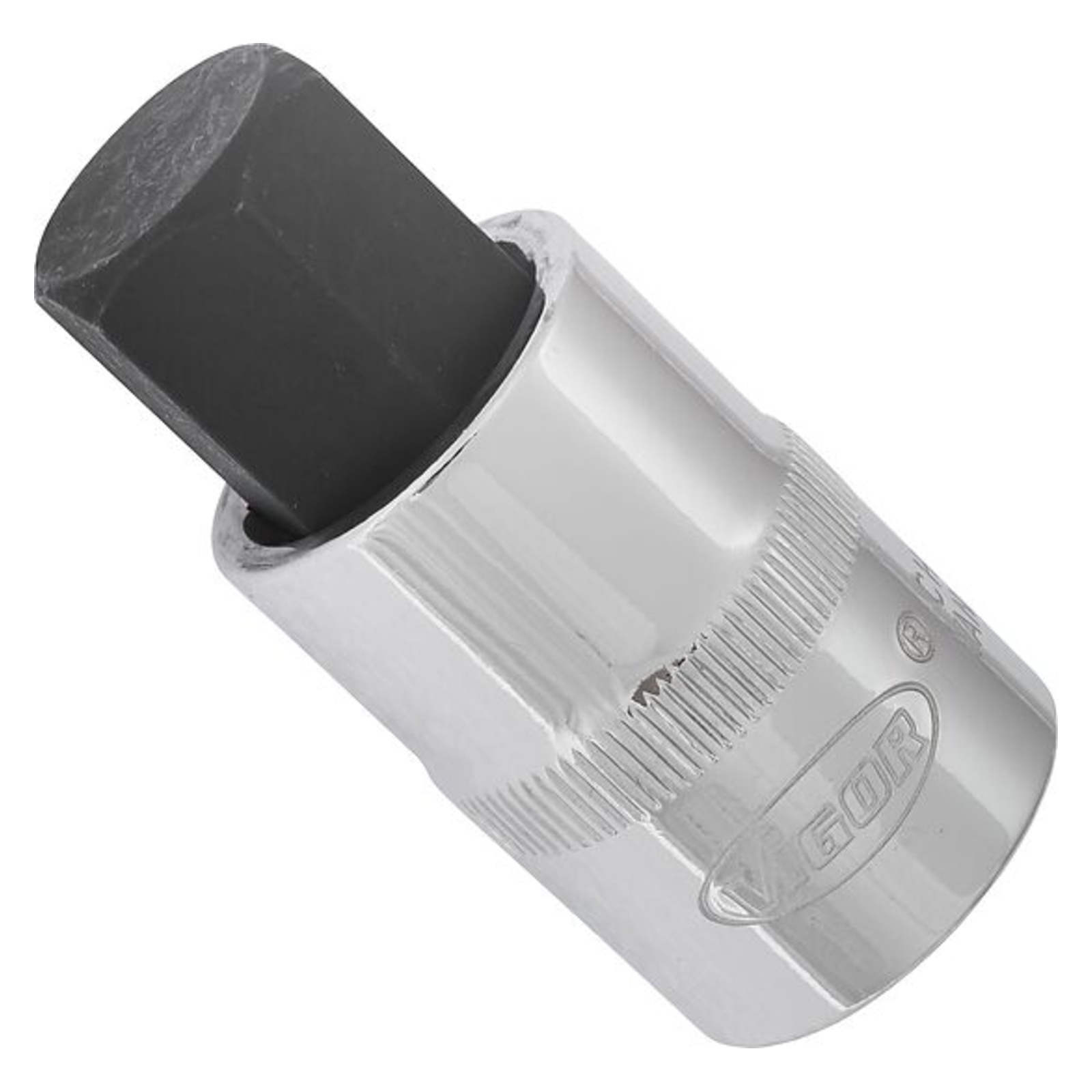 Douille mâle 6 pans intérieurs 1⁄2″ VIGOR - V2069