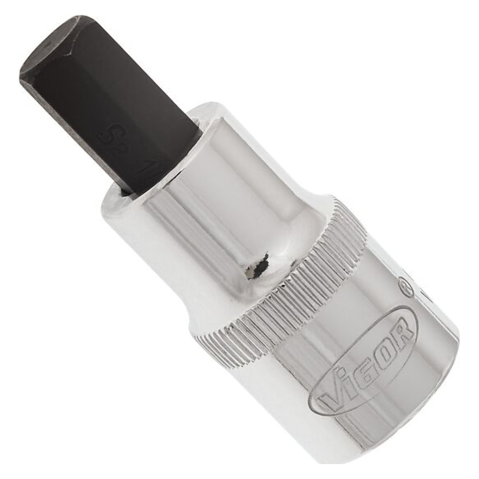 Douille mâle 6 pans intérieurs 1⁄2″ VIGOR - V2105