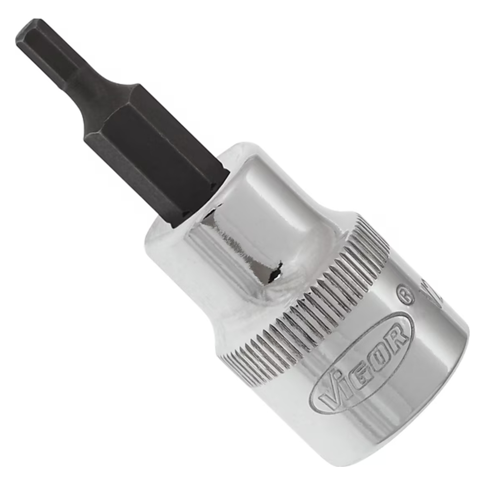 Douille mâle 6 pans intérieurs 3⁄8″  VIGOR - V2285N