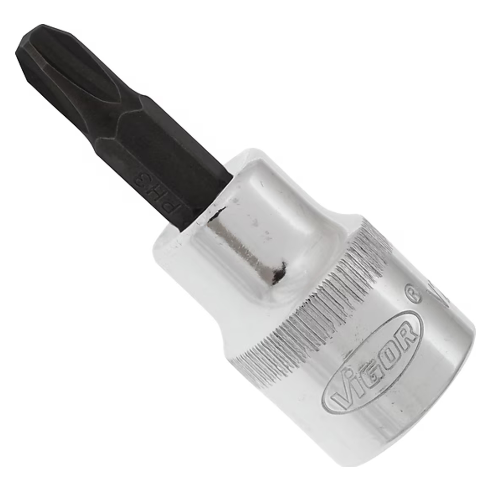 Douille mâle Pozidriv PZ 3⁄8″  VIGOR - V2291N