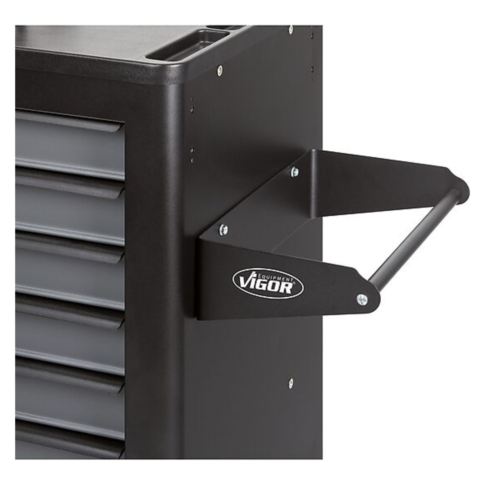 Support pour rouleau essuie-tout  VIGOR - V2397