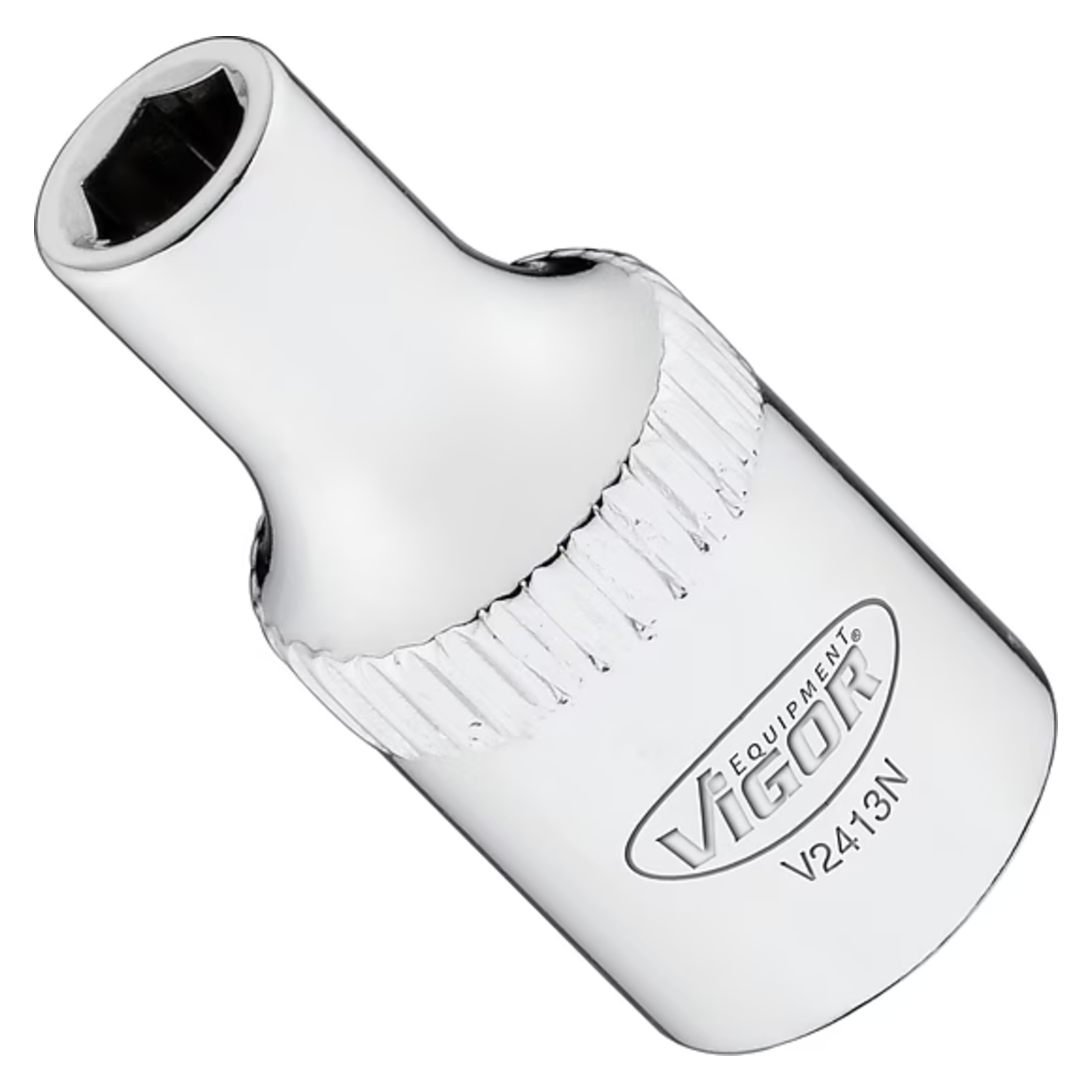 Douille 6 pans extérieurs 1⁄4″  VIGOR - V2413N