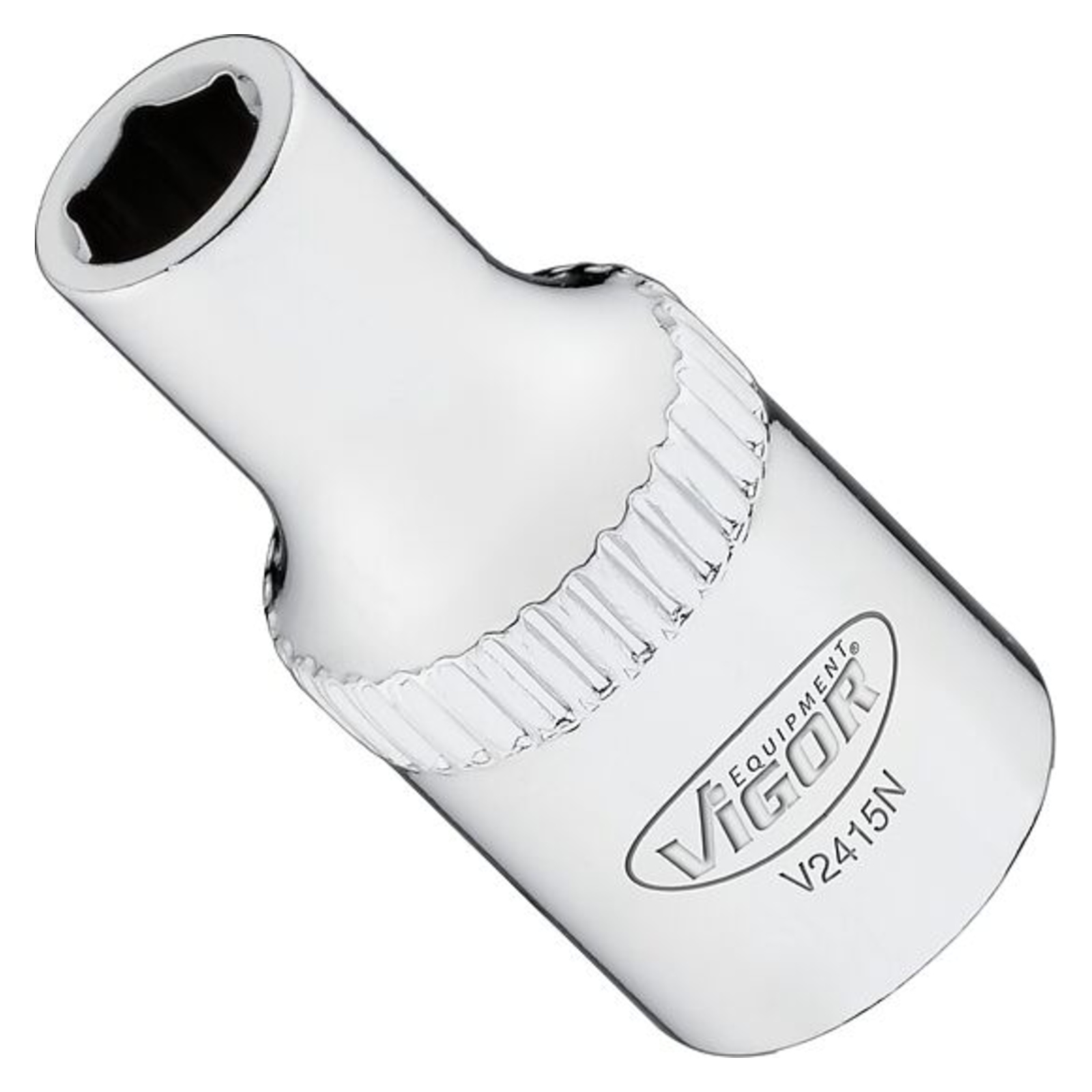 Douille 6 pans extérieurs 1⁄4″  VIGOR - V2415N