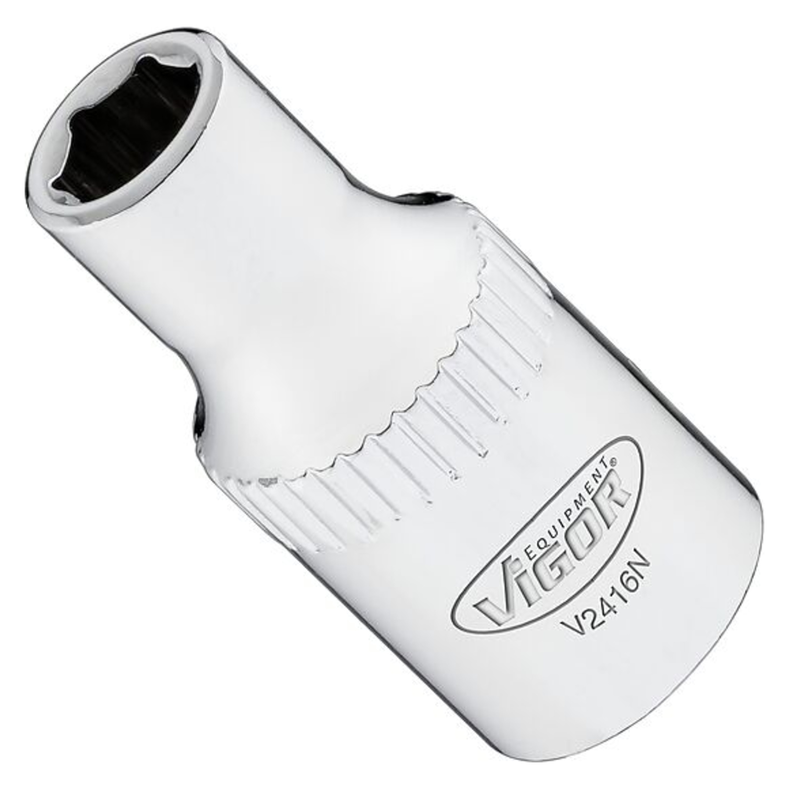 Douille 6 pans extérieurs 1⁄4″  VIGOR - V2416N