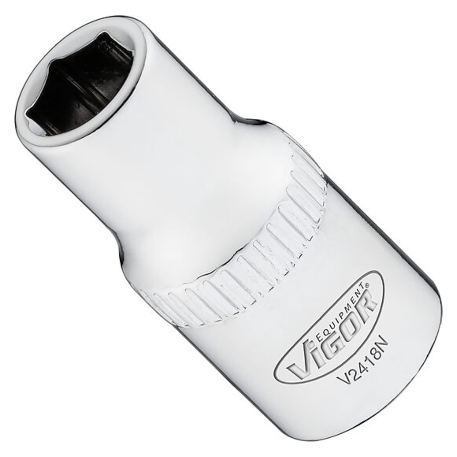 Douille 6 pans extérieurs 1⁄4″  VIGOR - V2418N