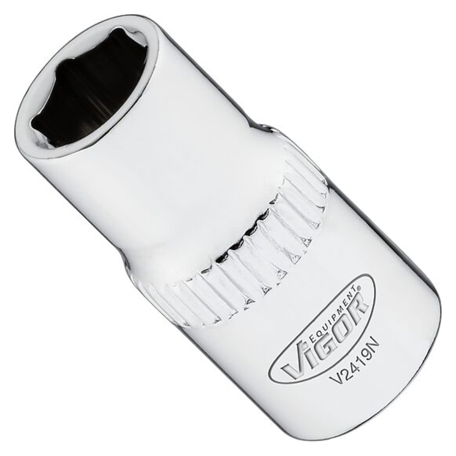 Douille 6 pans extérieurs 1⁄4″  VIGOR - V2419N