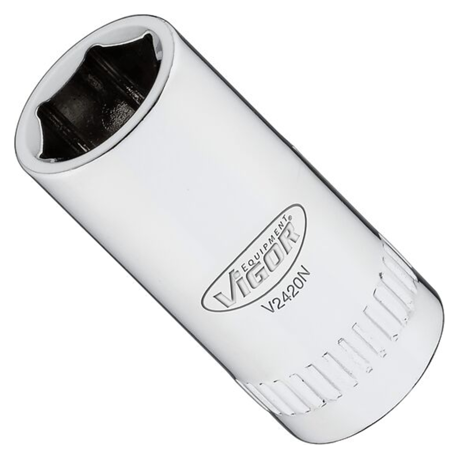 Douille 6 pans extérieurs 1⁄4″  VIGOR - V2420N