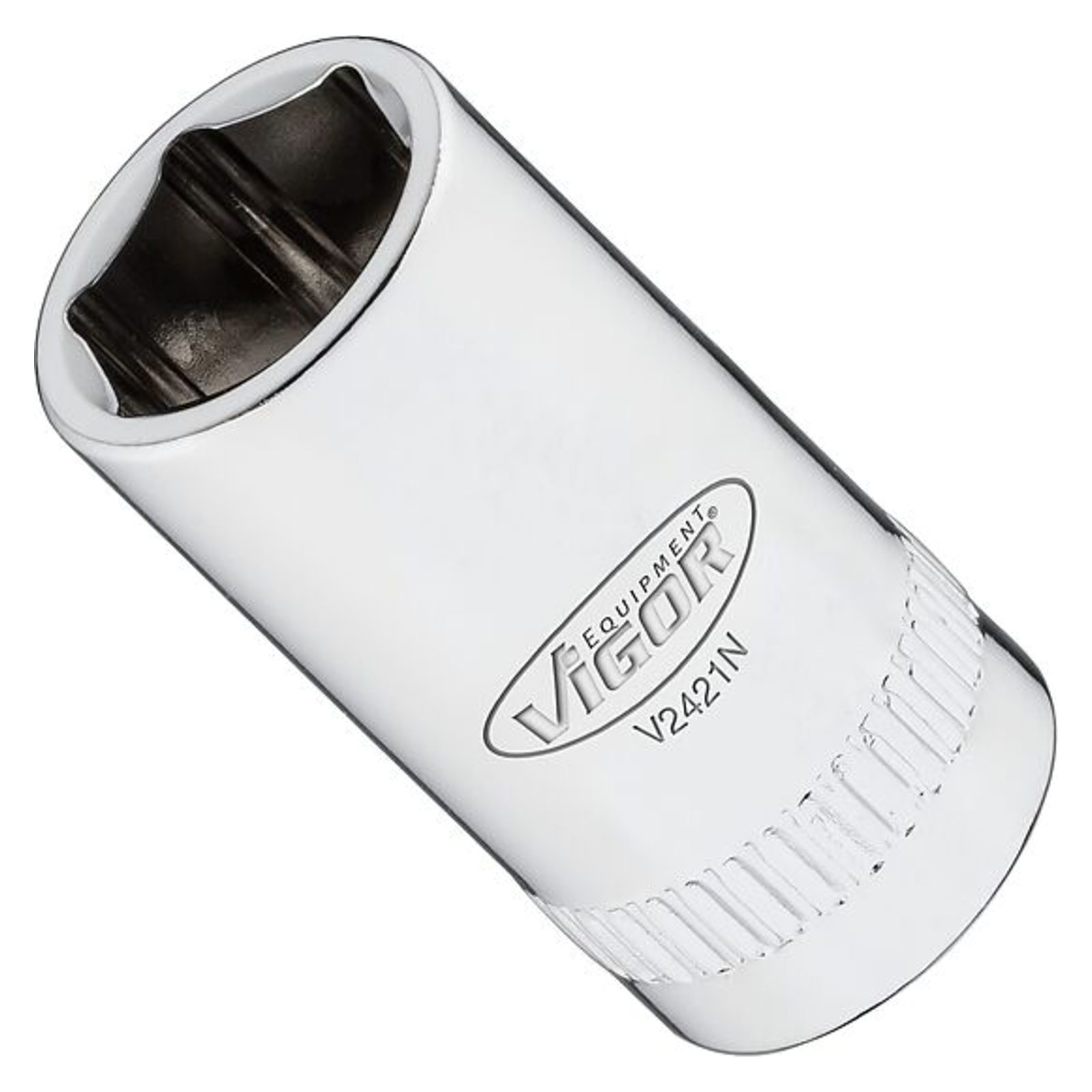 Douille 6 pans extérieurs 1⁄4″  VIGOR - V2421N