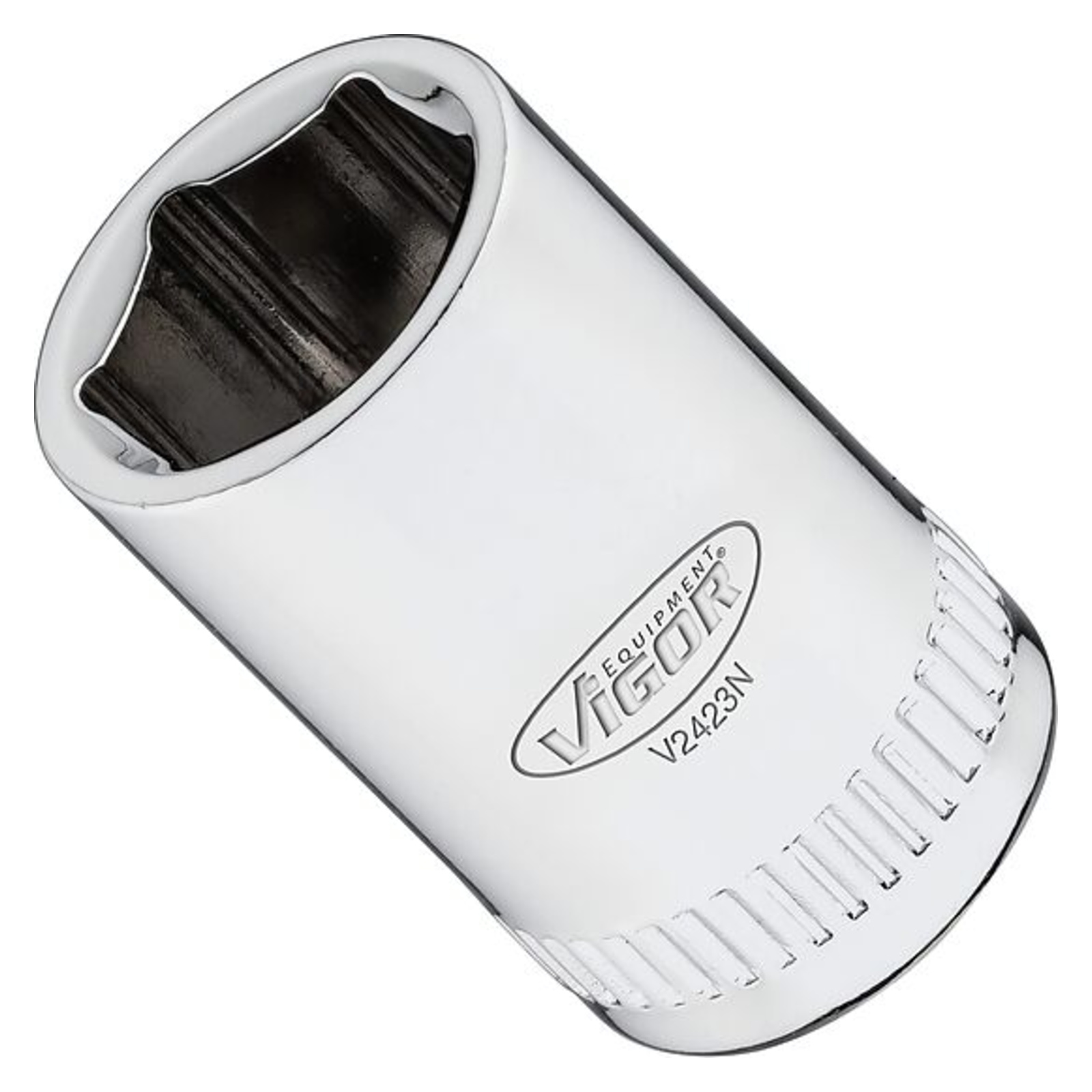 Douille 6 pans extérieurs 1⁄4″  VIGOR - V2423N