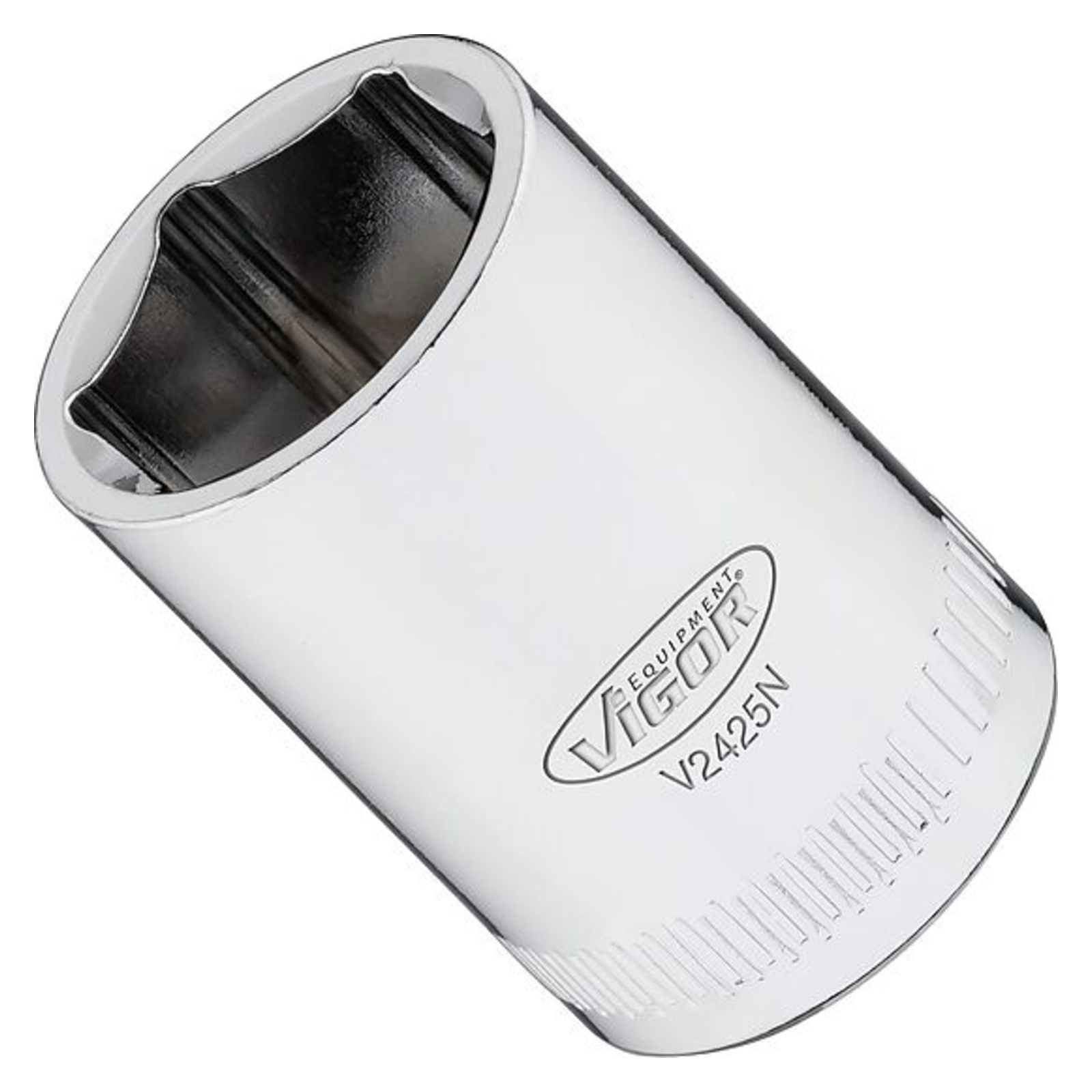 Douille 6 pans extérieurs 1⁄4″  VIGOR - V2425N