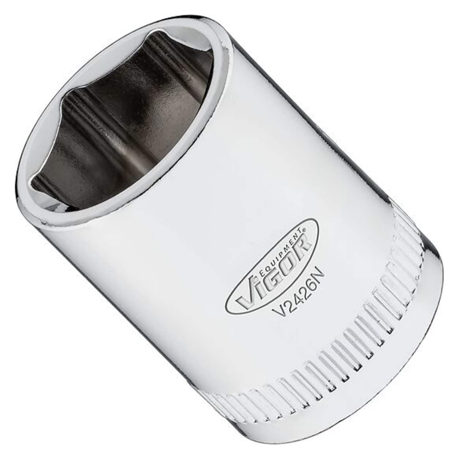 Douille 6 pans extérieurs 1⁄4″  VIGOR - V2426N