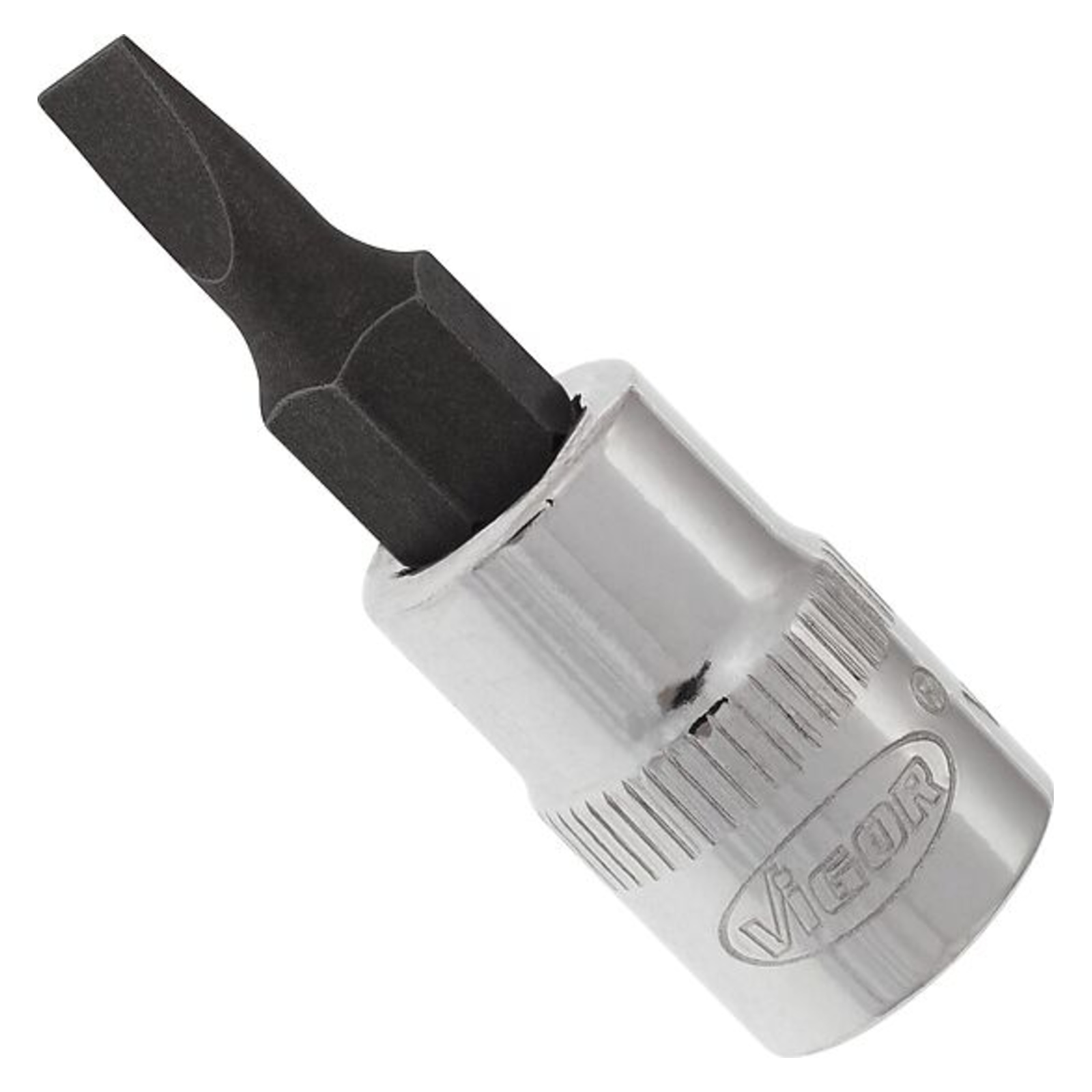 Douille mâle Fente 1⁄4″  VIGOR - V2427N
