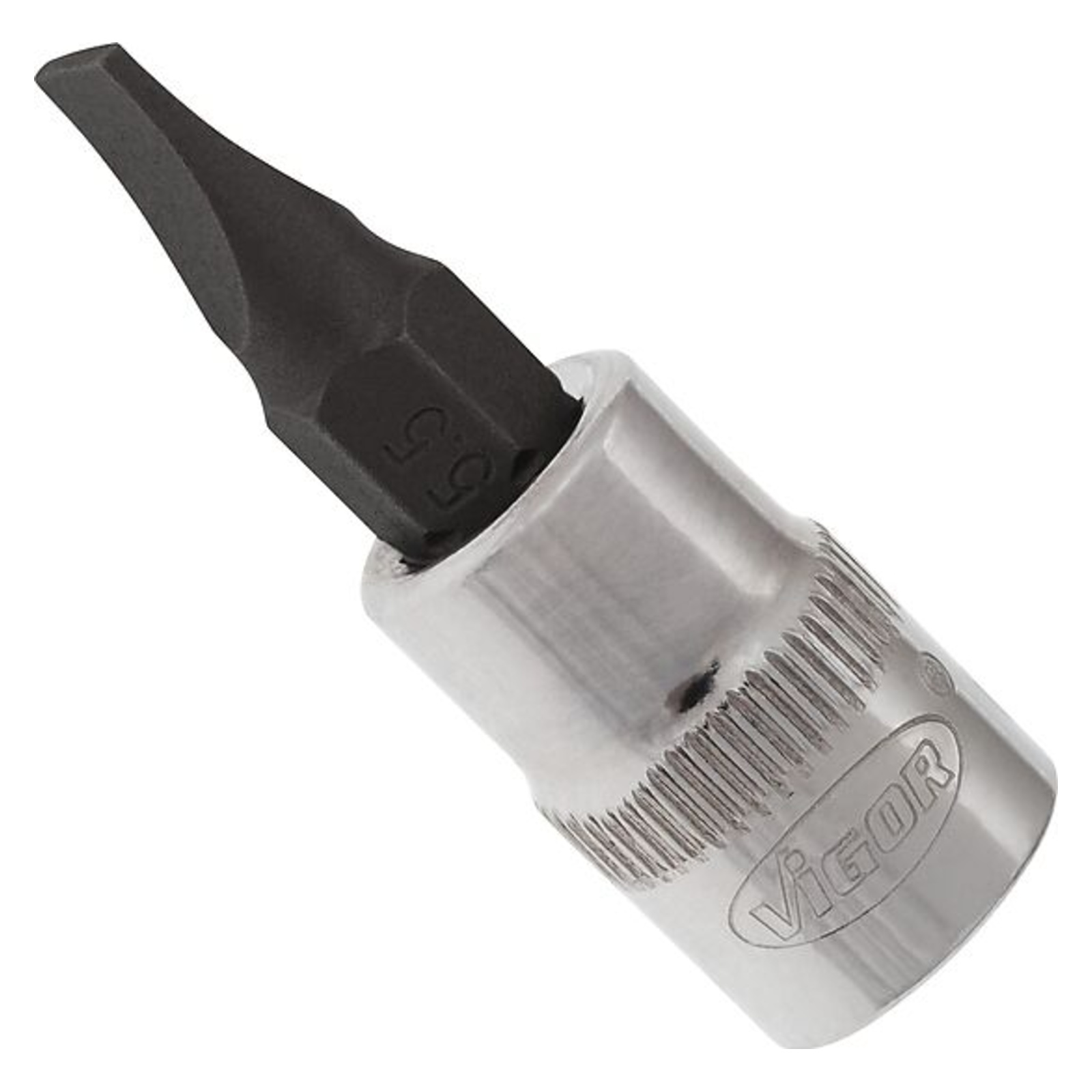 Douille mâle Fente 1⁄4″  VIGOR - V2428N