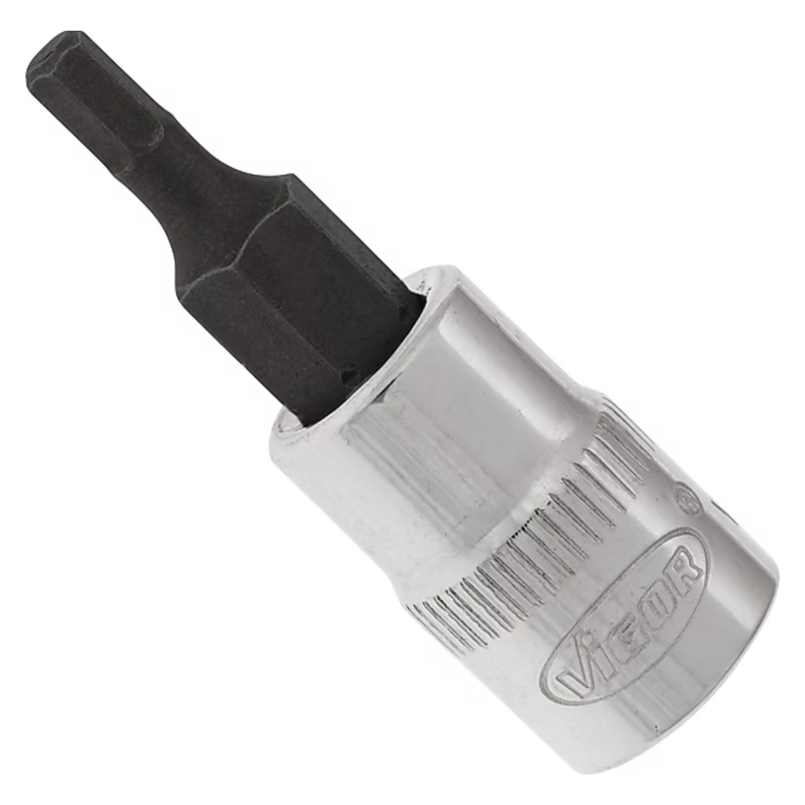 Douille mâle 6 pans intérieurs 1⁄4″  VIGOR - V2430N