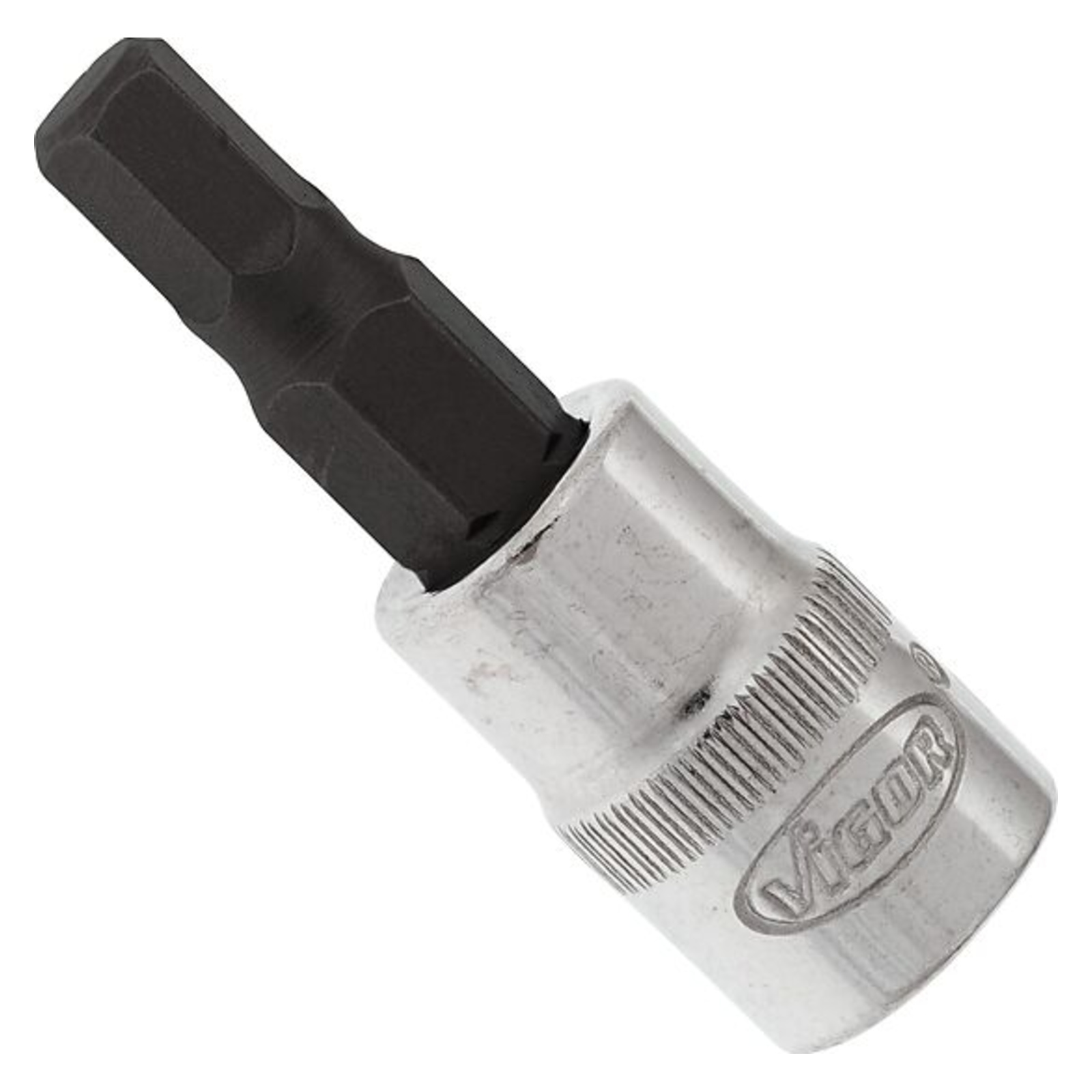 Douille mâle 6 pans intérieurs 1⁄4″  VIGOR - V2432N
