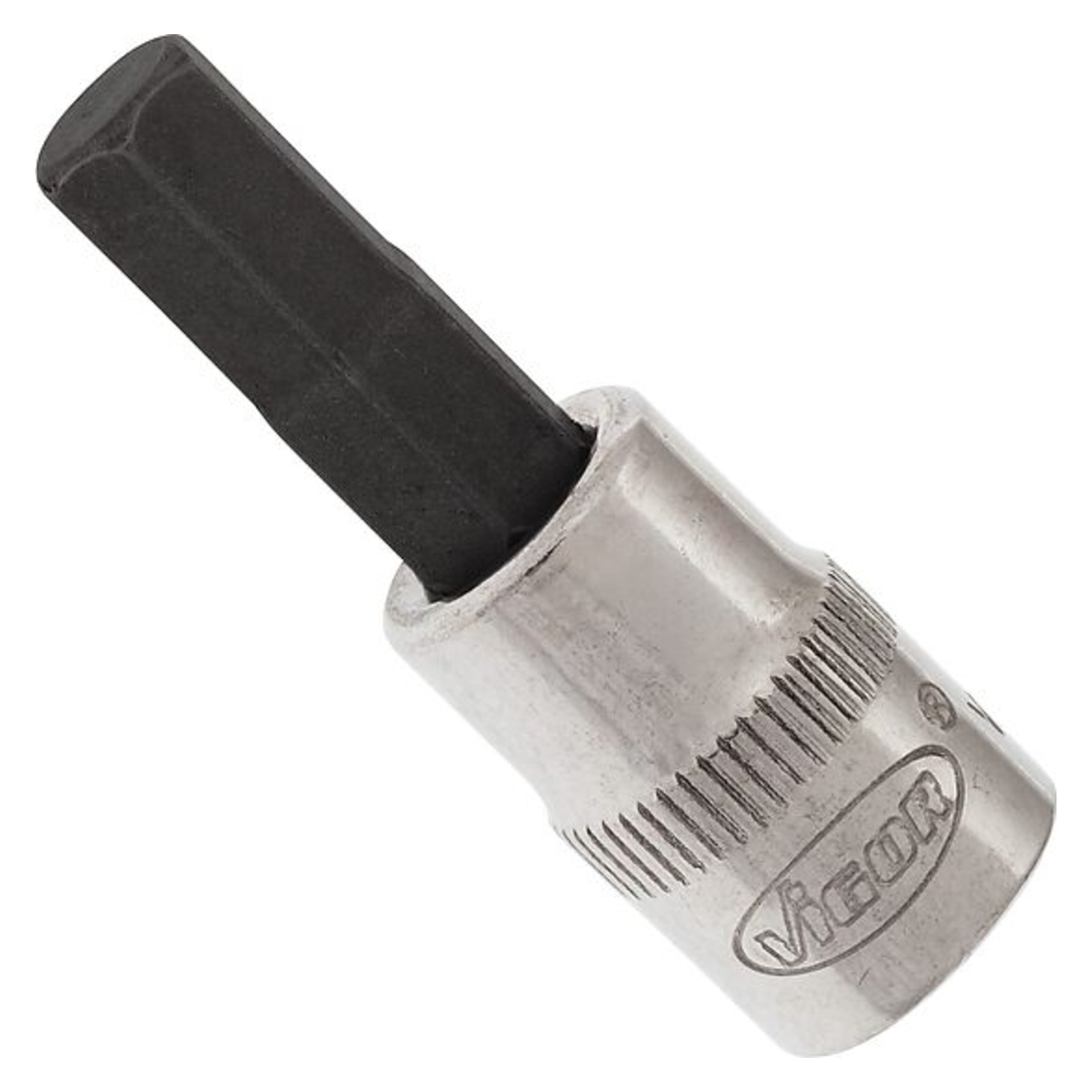 Douille mâle 6 pans intérieurs 1⁄4″  VIGOR - V2433N