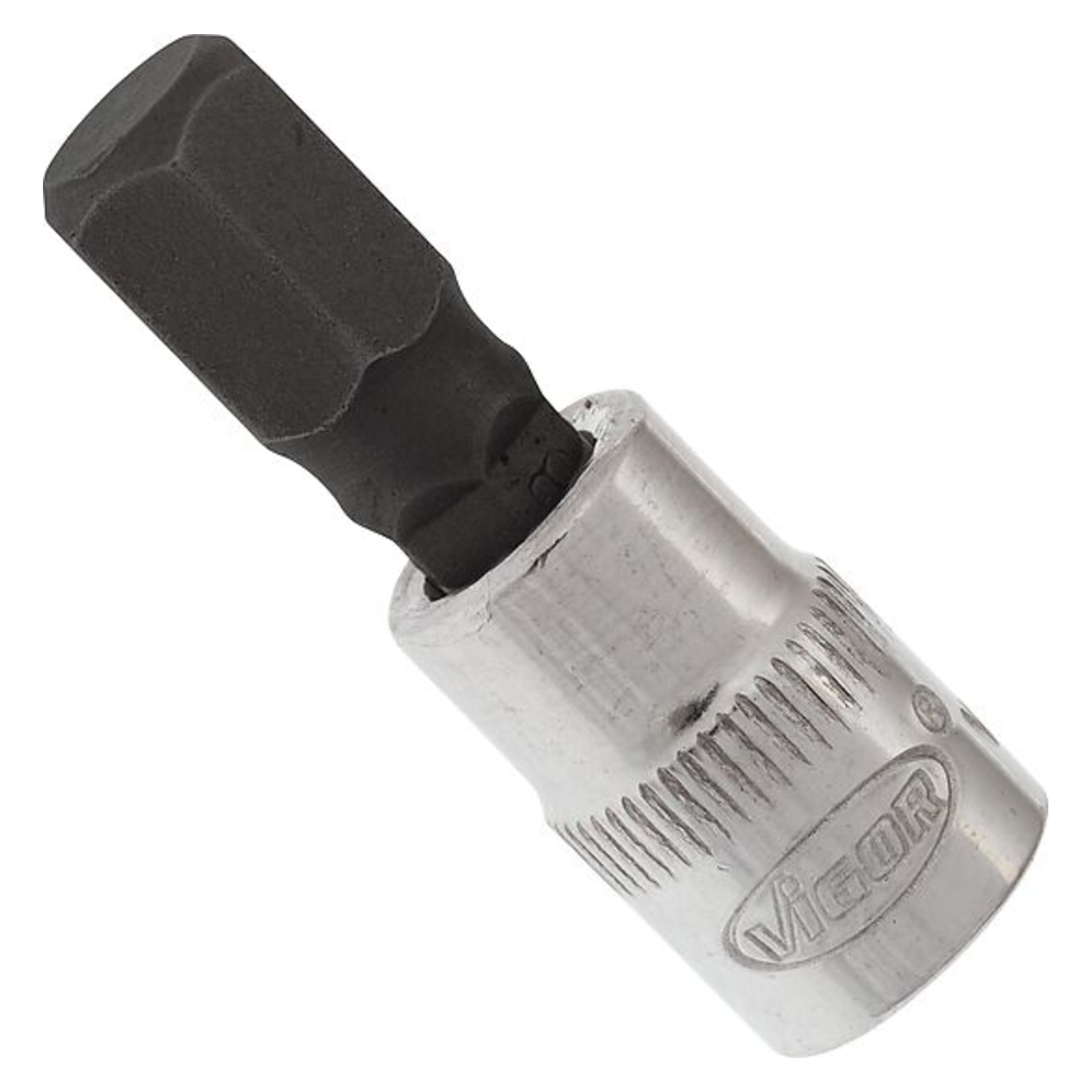Douille mâle 6 pans intérieurs 1⁄4″  VIGOR - V2435N