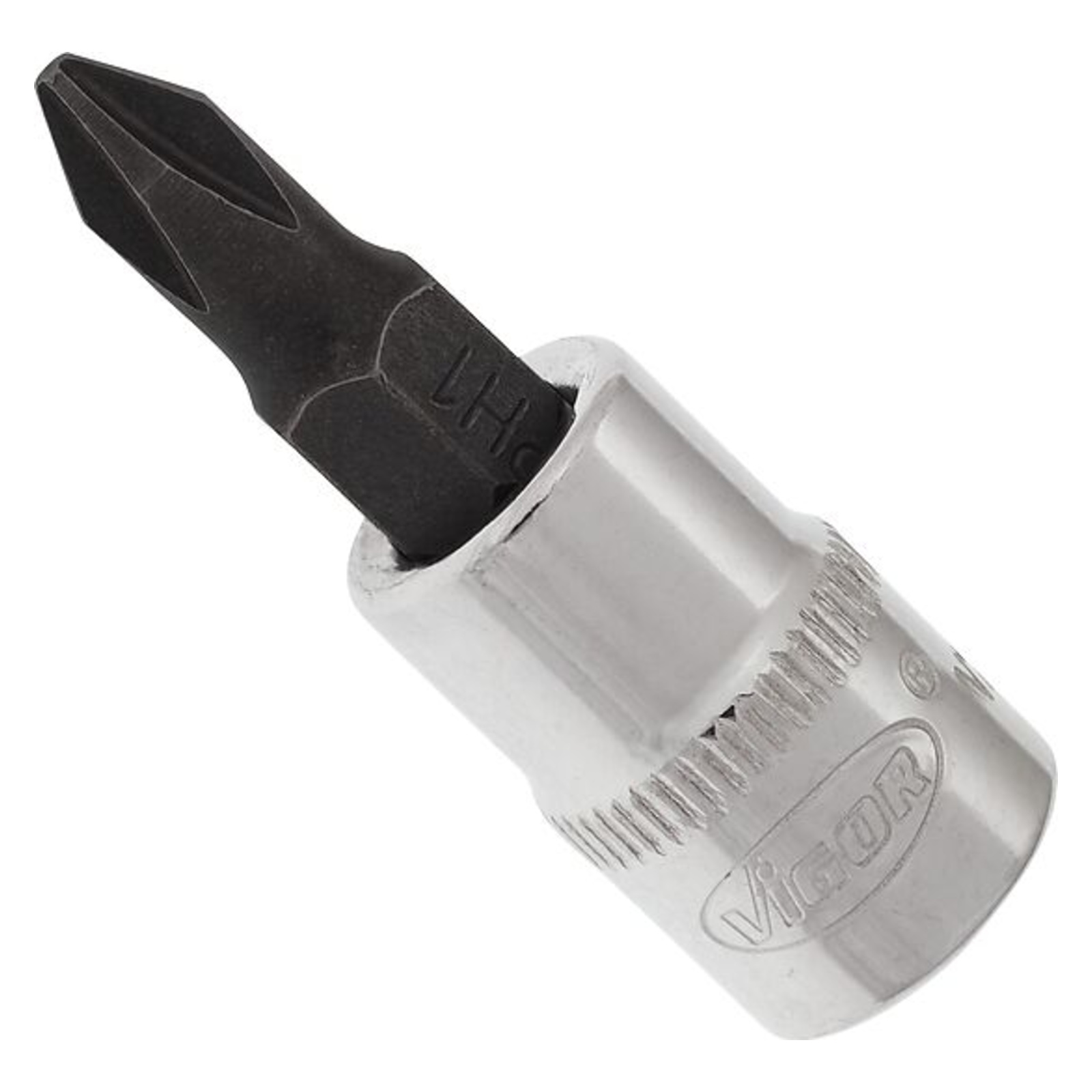 Douille mâle Phillips PH 1⁄4″  VIGOR - V2436N