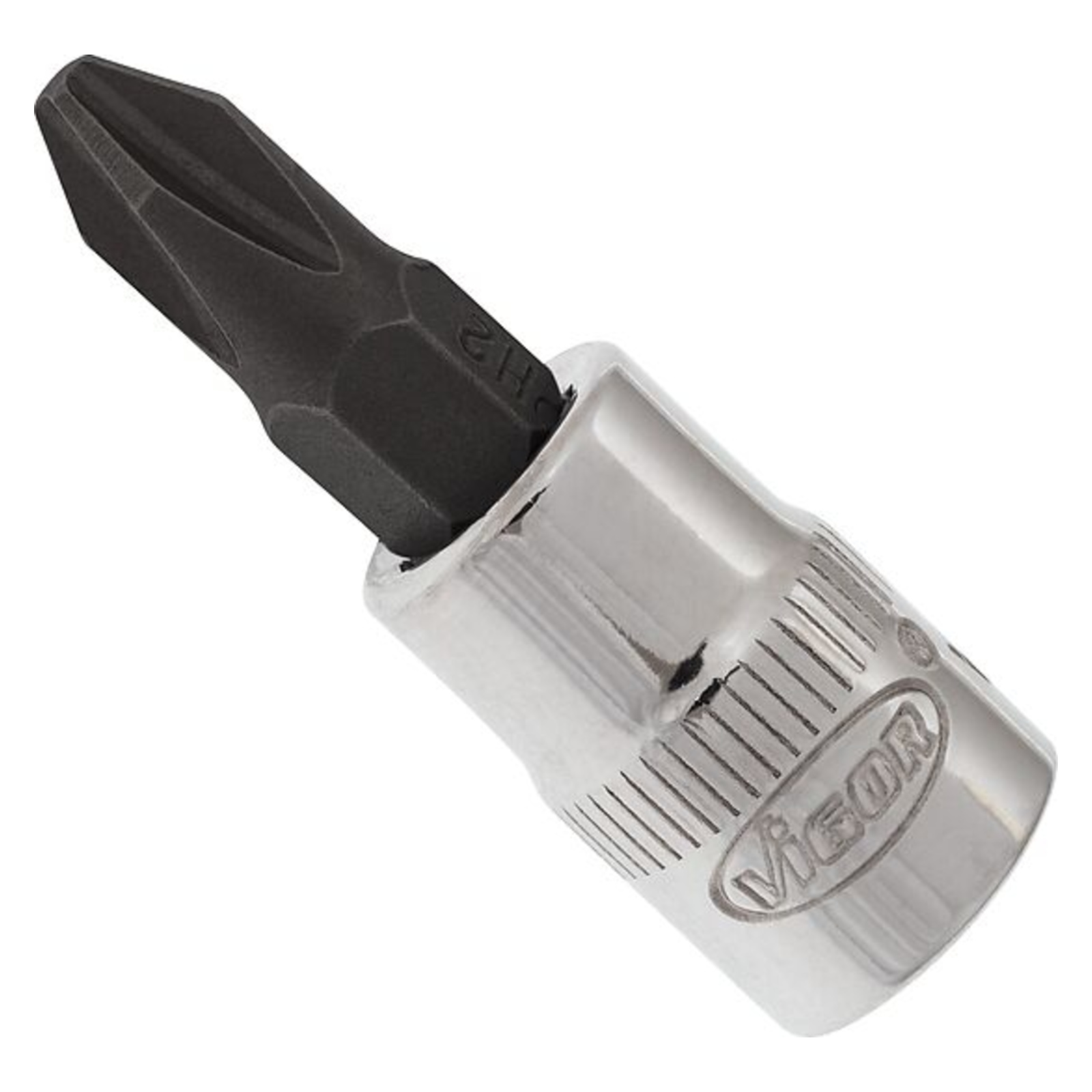 Douille mâle Phillips PH 1⁄4″  VIGOR - V2437N