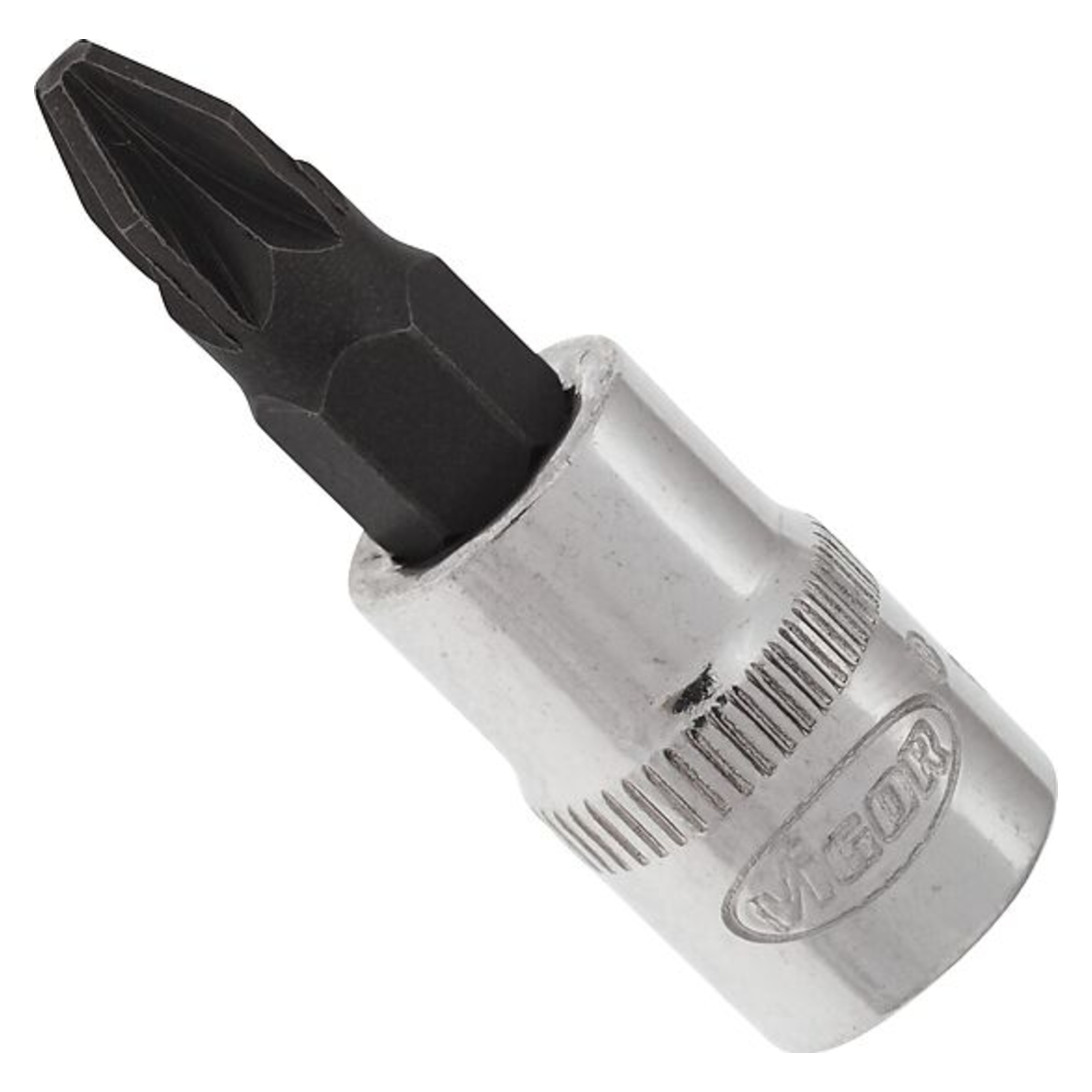 Douille mâle Pozidriv PZ 1⁄4″  VIGOR - V2440N