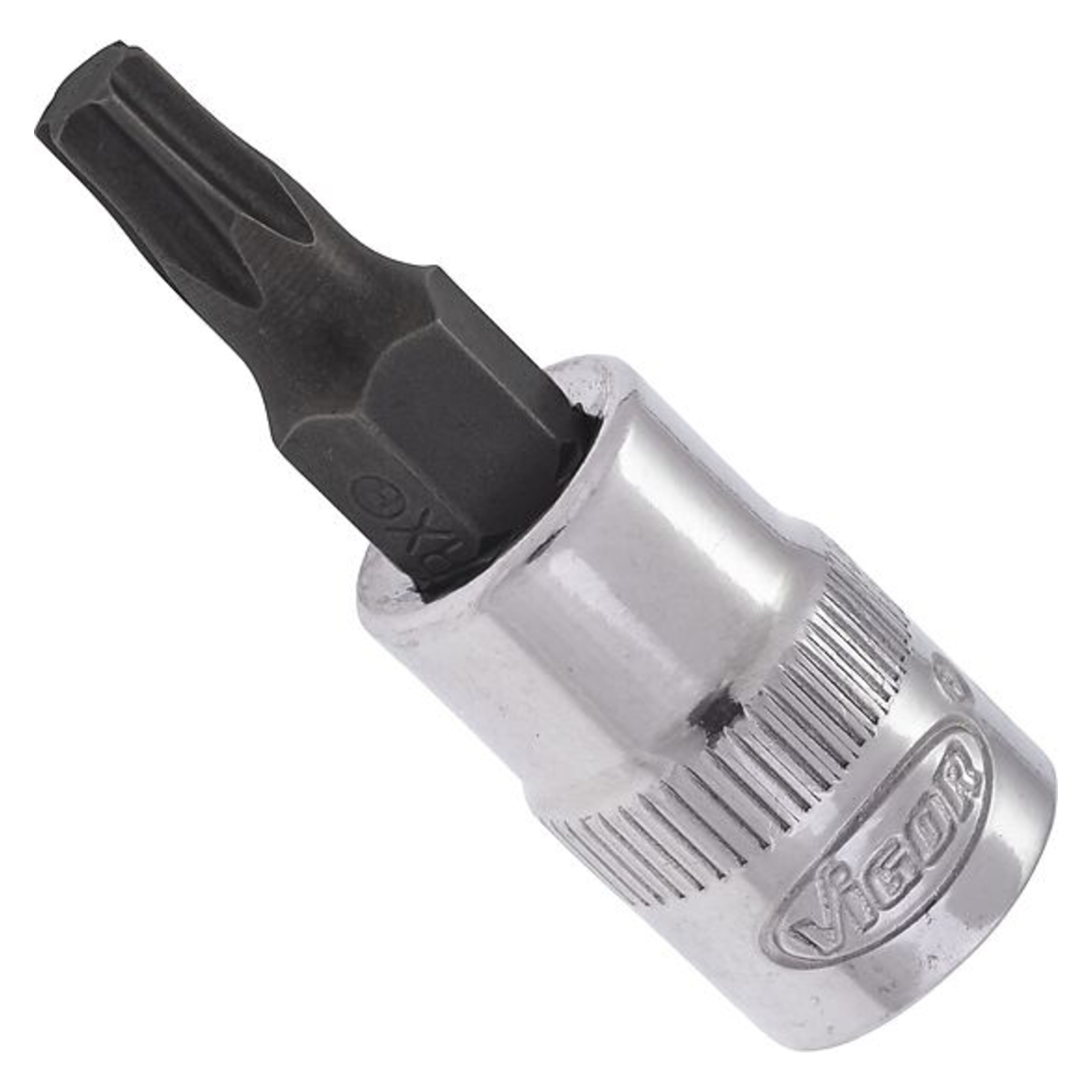 Douille mâle Profil T 1⁄4″  VIGOR - V2445N