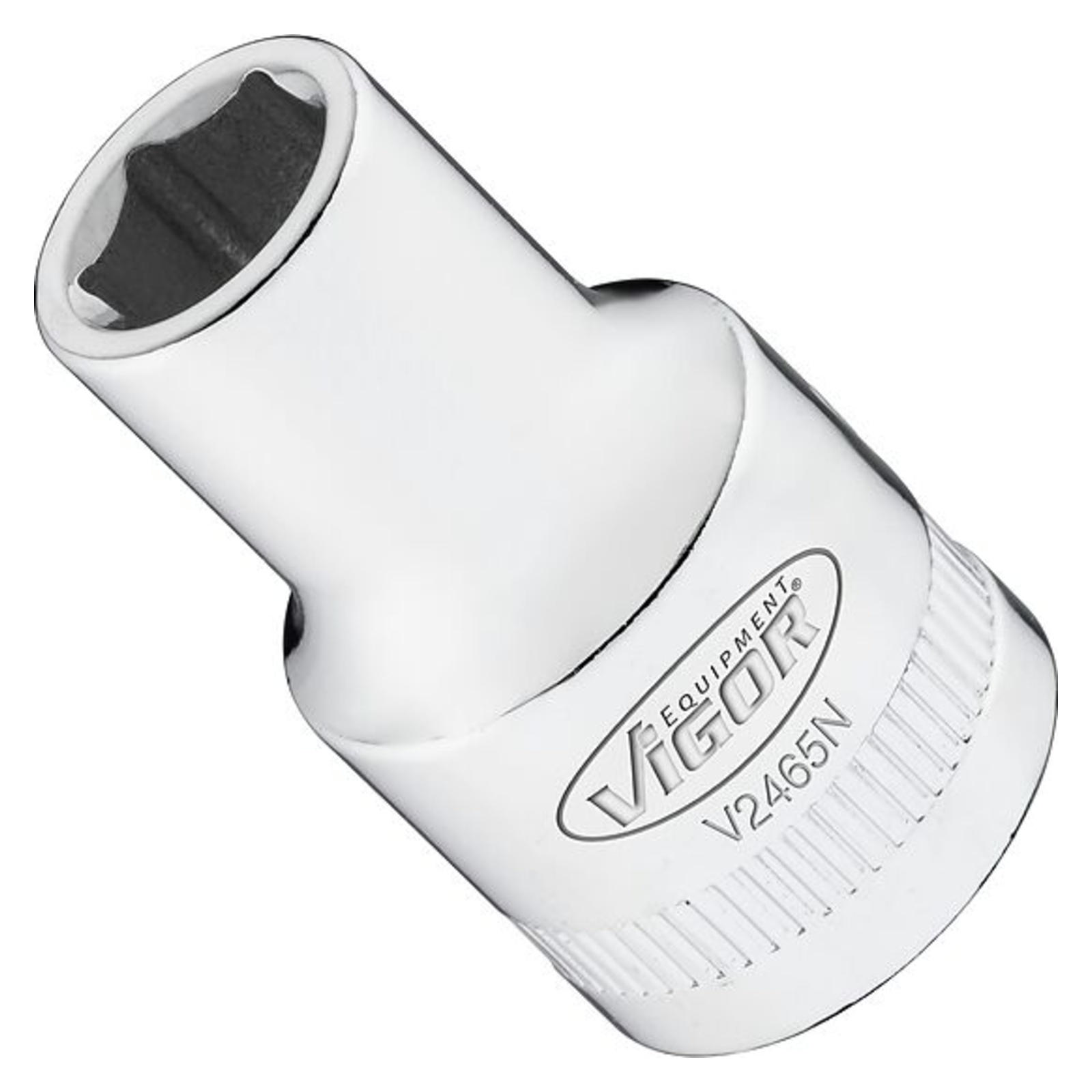 Douille 6 pans extérieurs 1⁄2″ VIGOR - V2465N