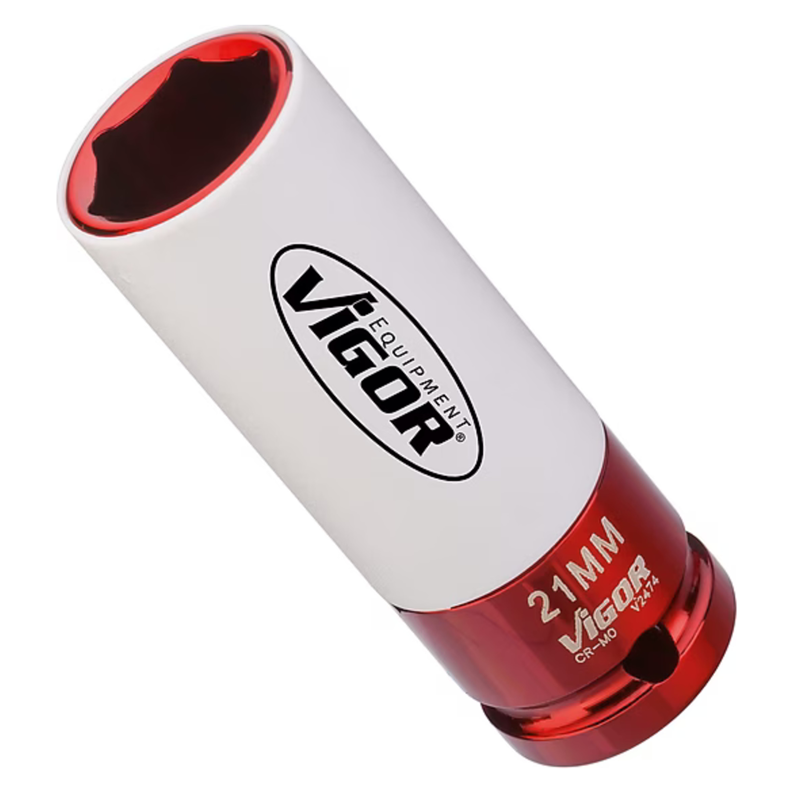 Douille à chocs 6 pans extérieurs 1⁄2″ VIGOR - V2474